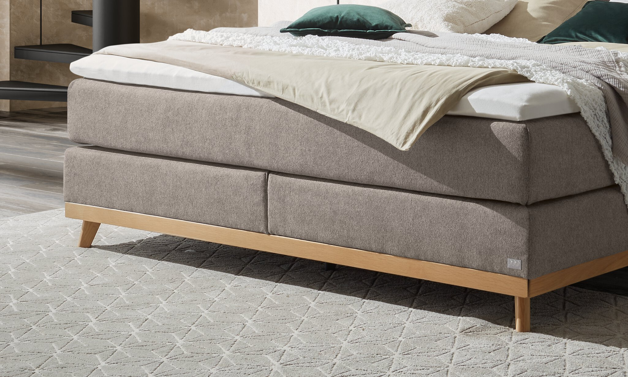 Boxspringbett HASENA IMELDA