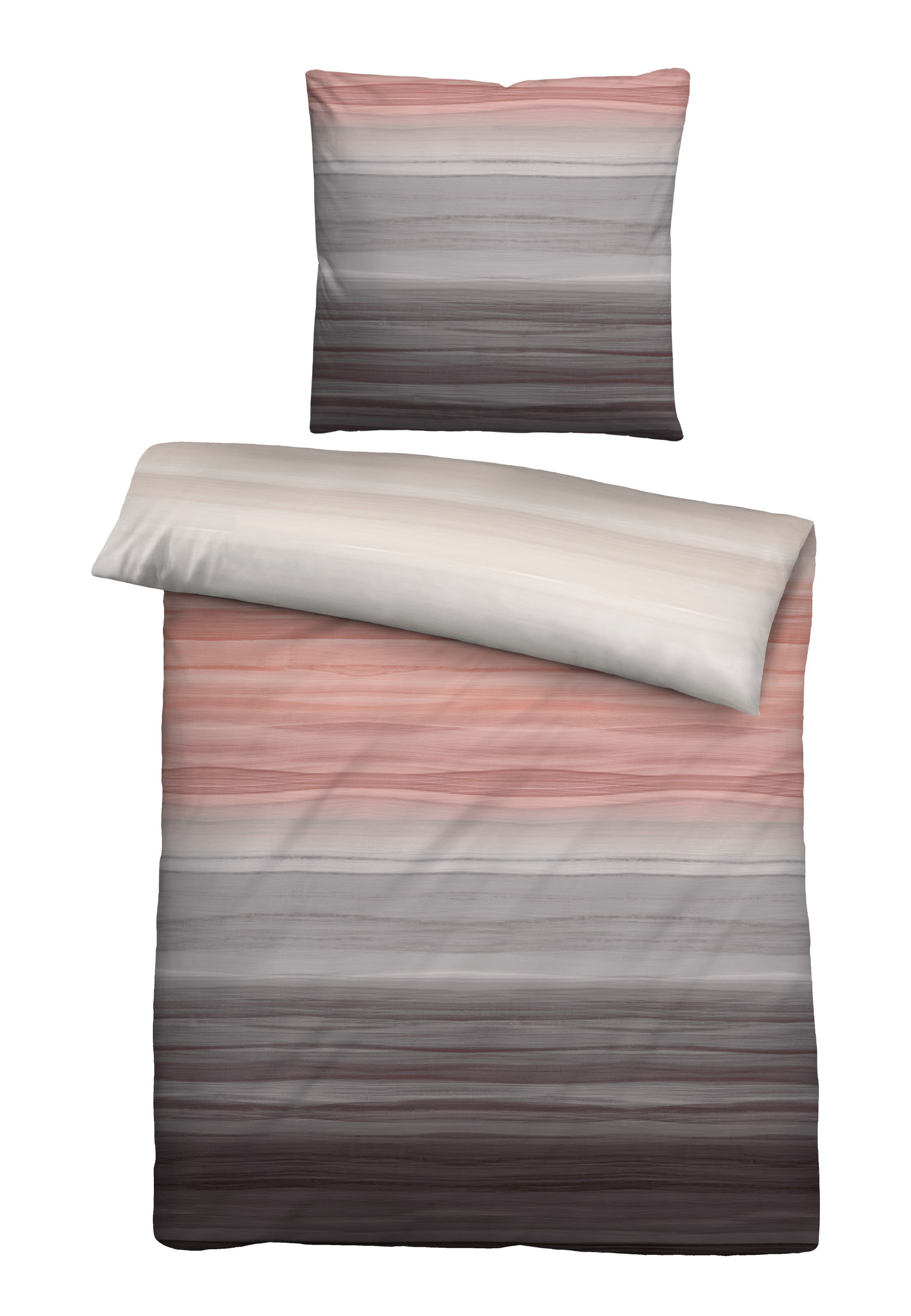 Bettwäsche Satin