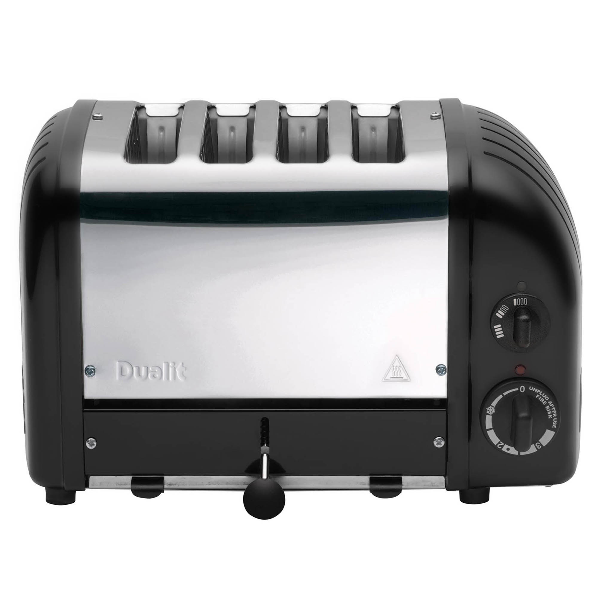 4-Scheiben-Toaster Dualit NewGen