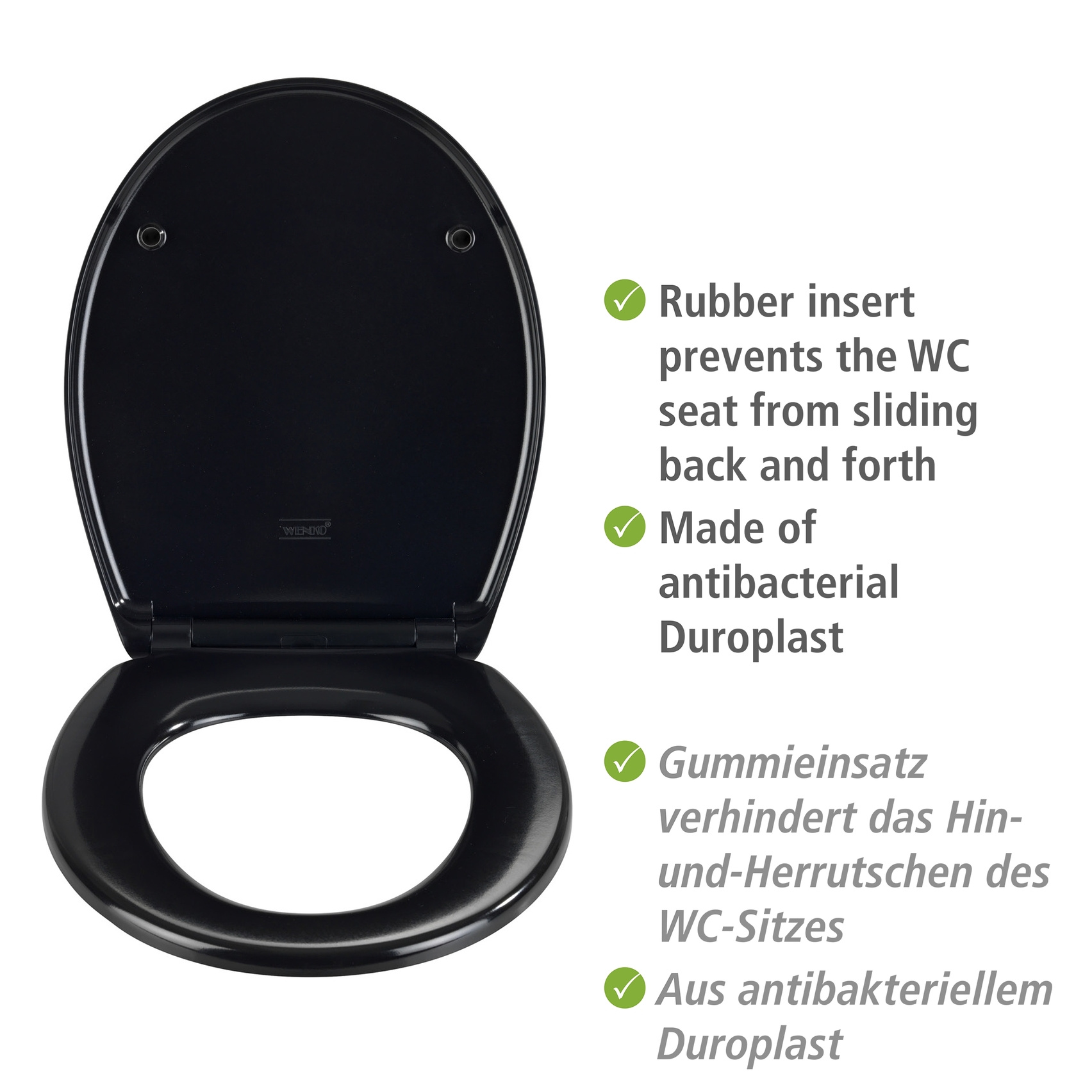 WC-Sitz VORNO NEO