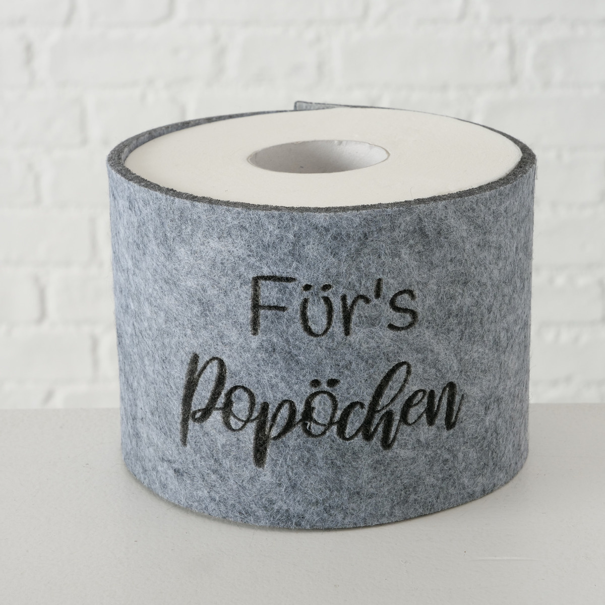 Toilettenpapier BANDEROLE
