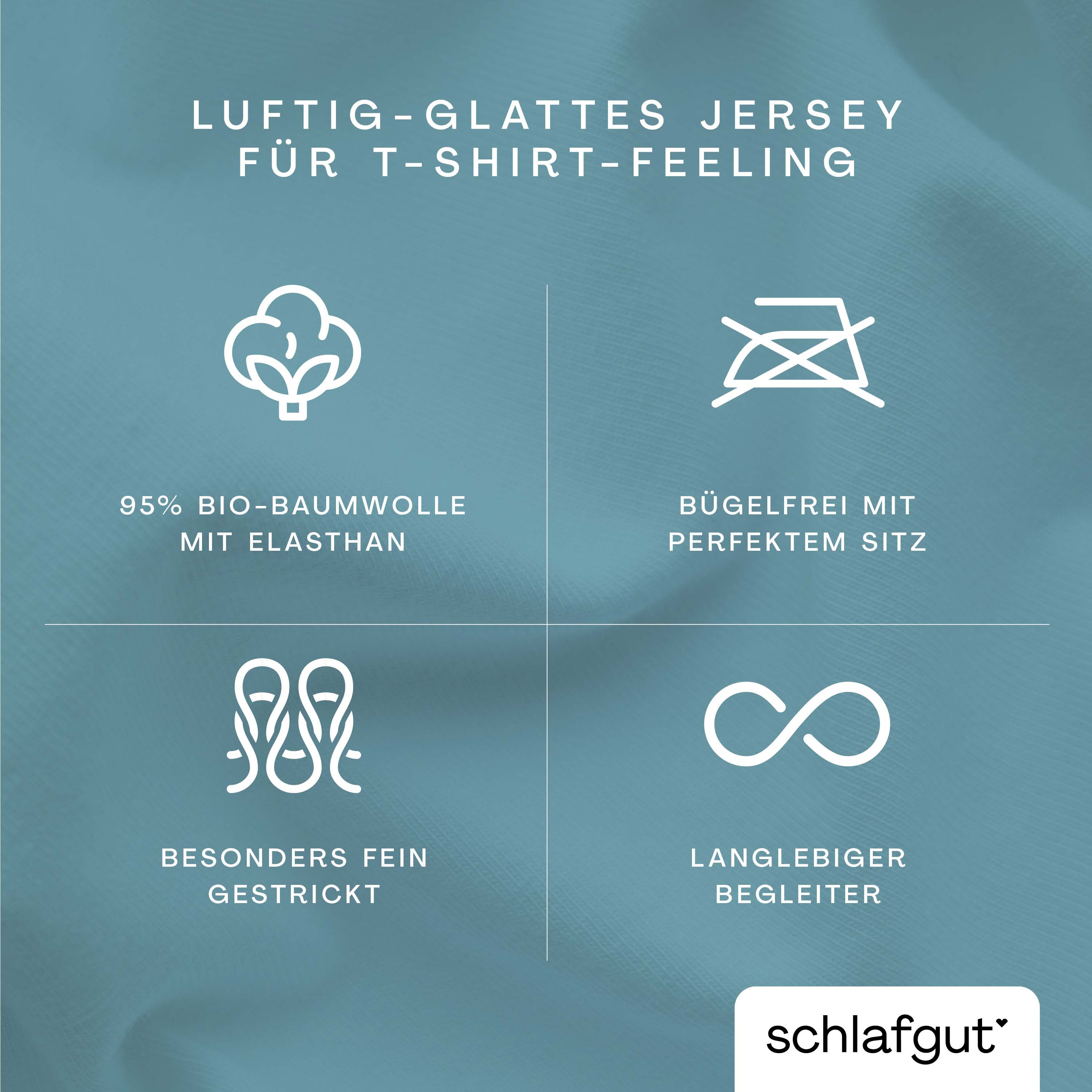 Kissenbezug Knitted Jersey