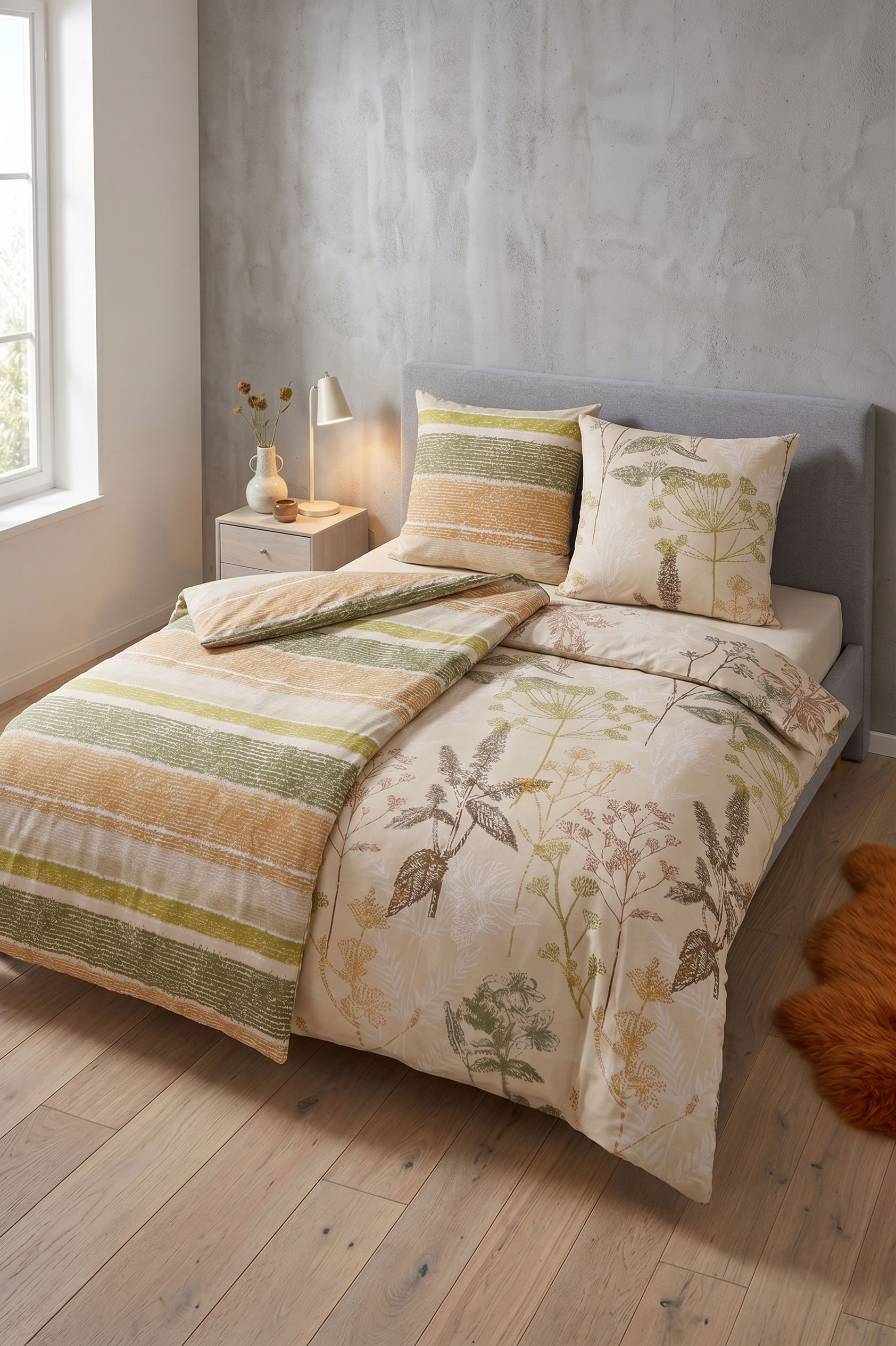 Bettwäsche KALA Satin