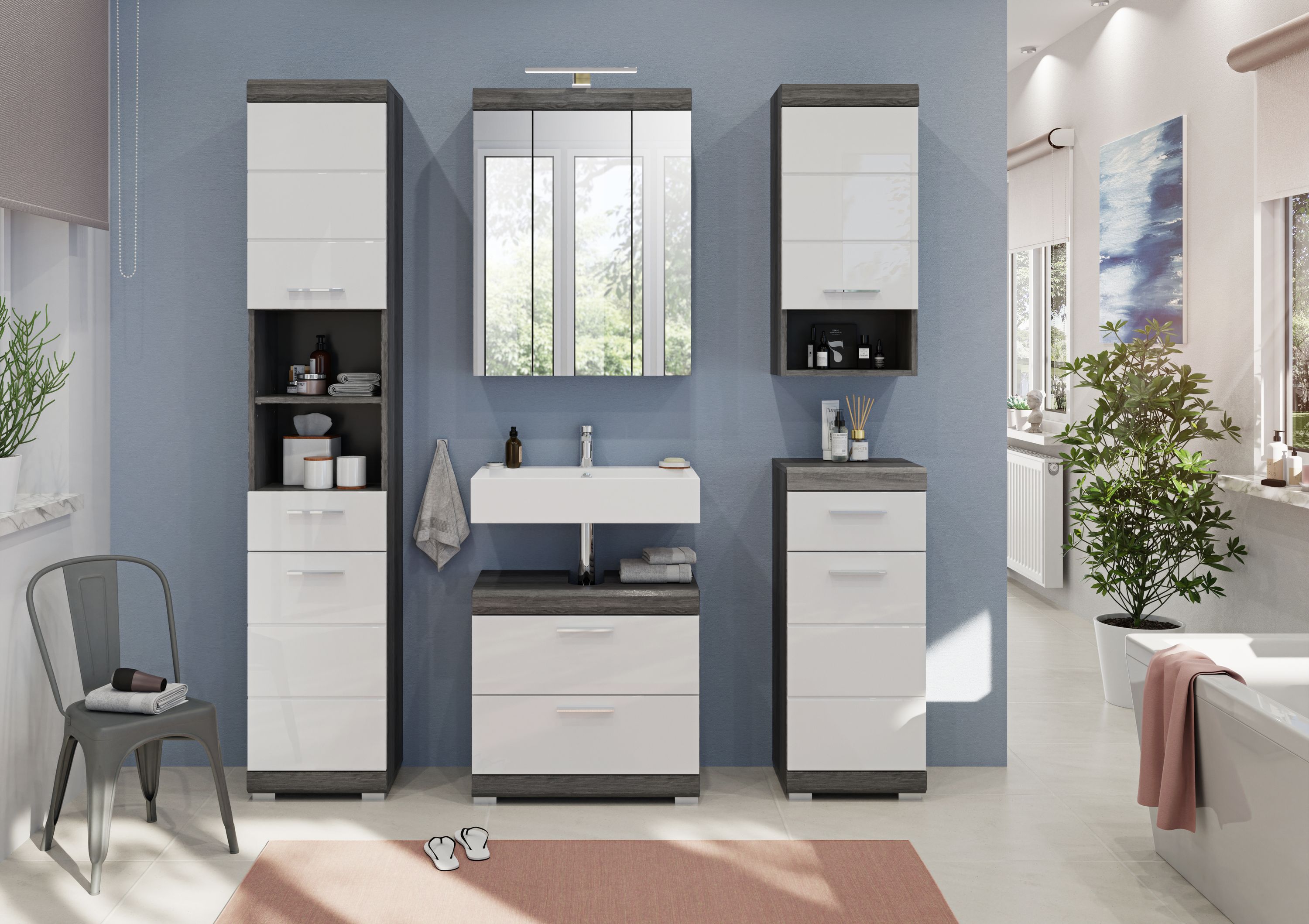 Badezimmer SCOUT