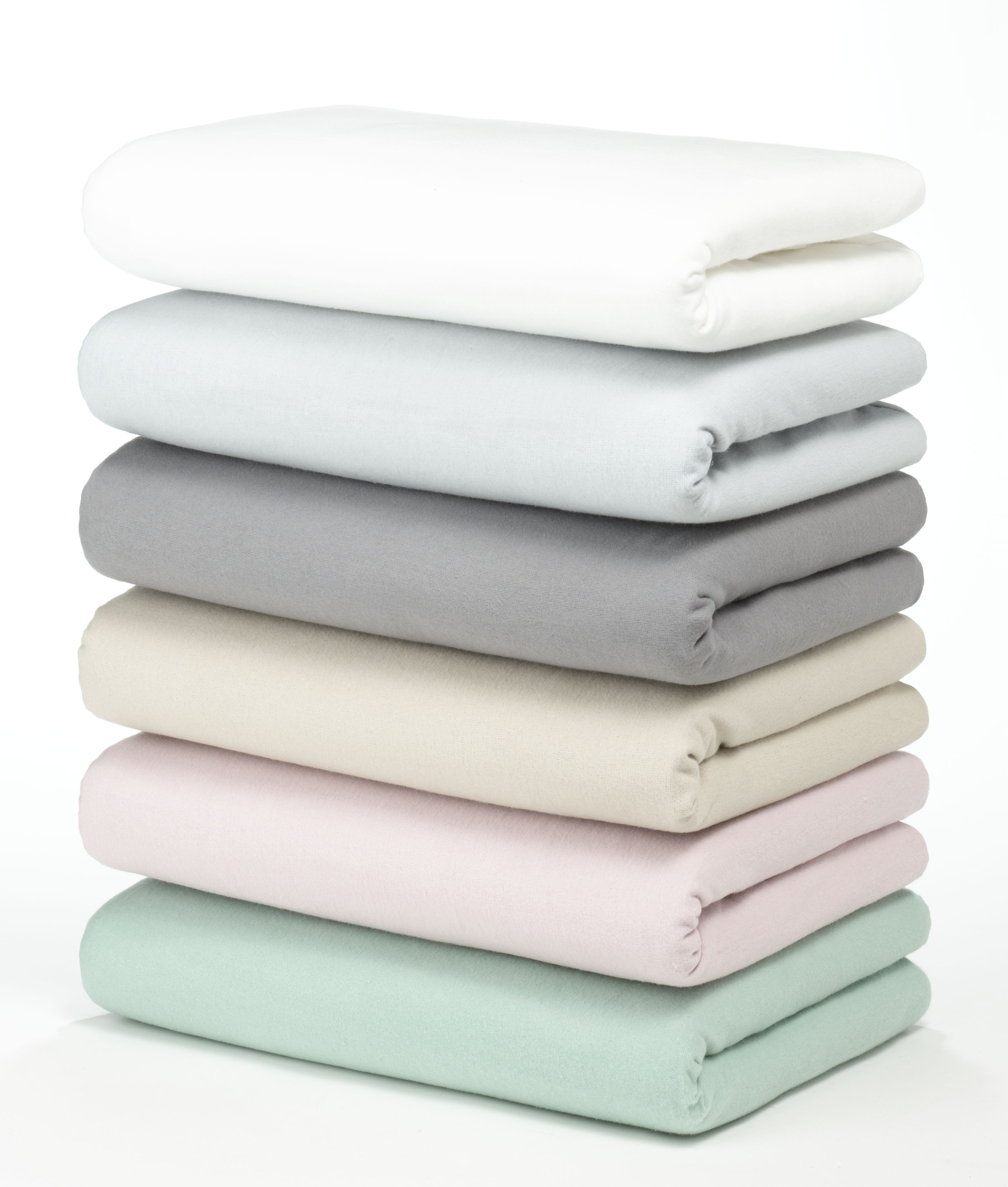 Spannbetttuch Biber camel