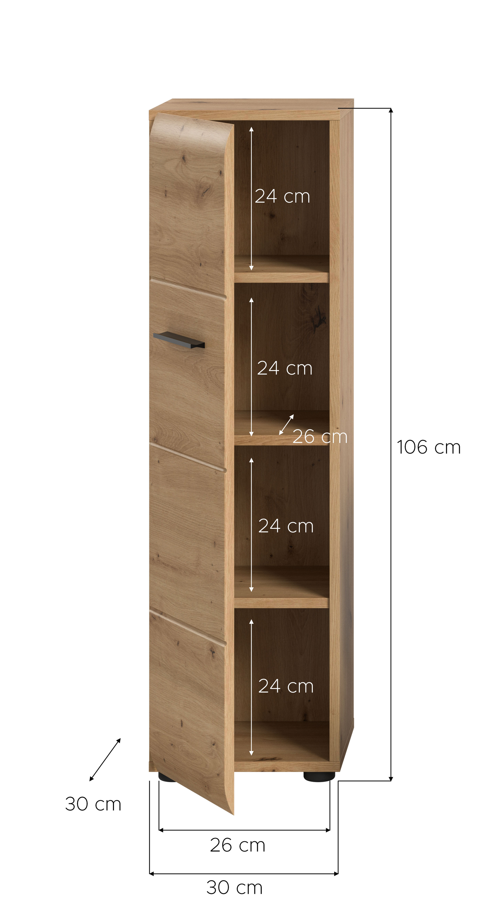 Midischrank ICE