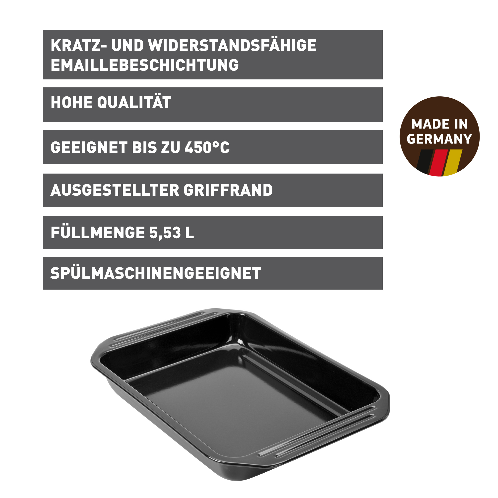 Auflaufform KAISER CUISINE LINE