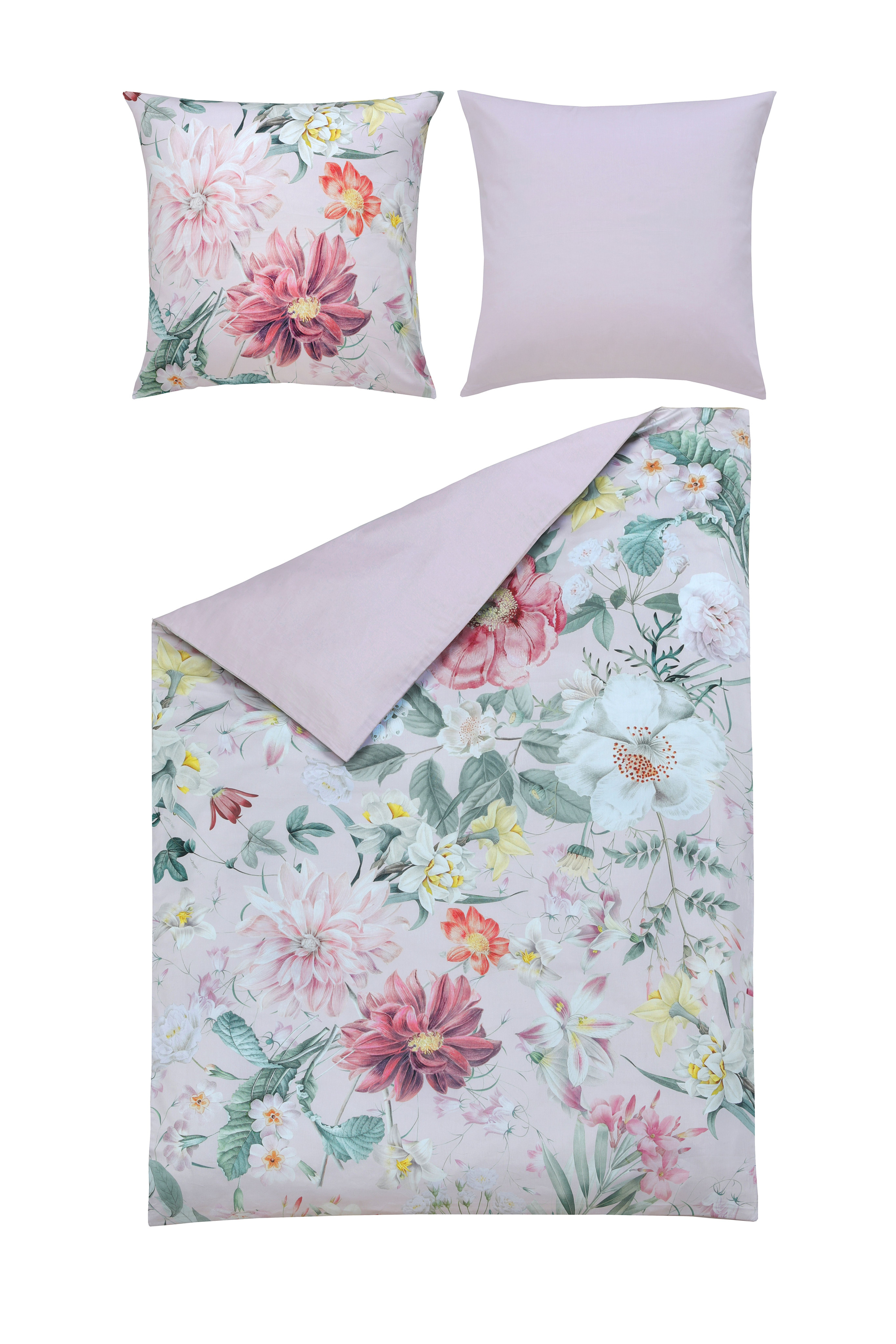 Bettwäsche ODELIA Satin