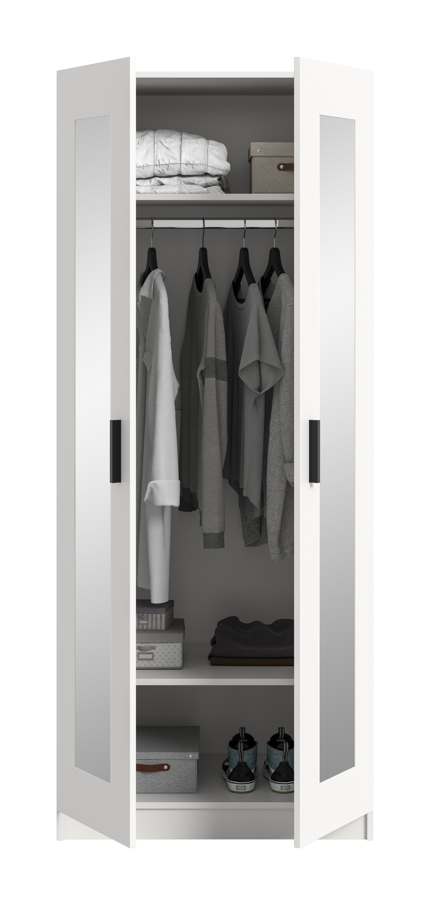 Kleiderschrank VISBY