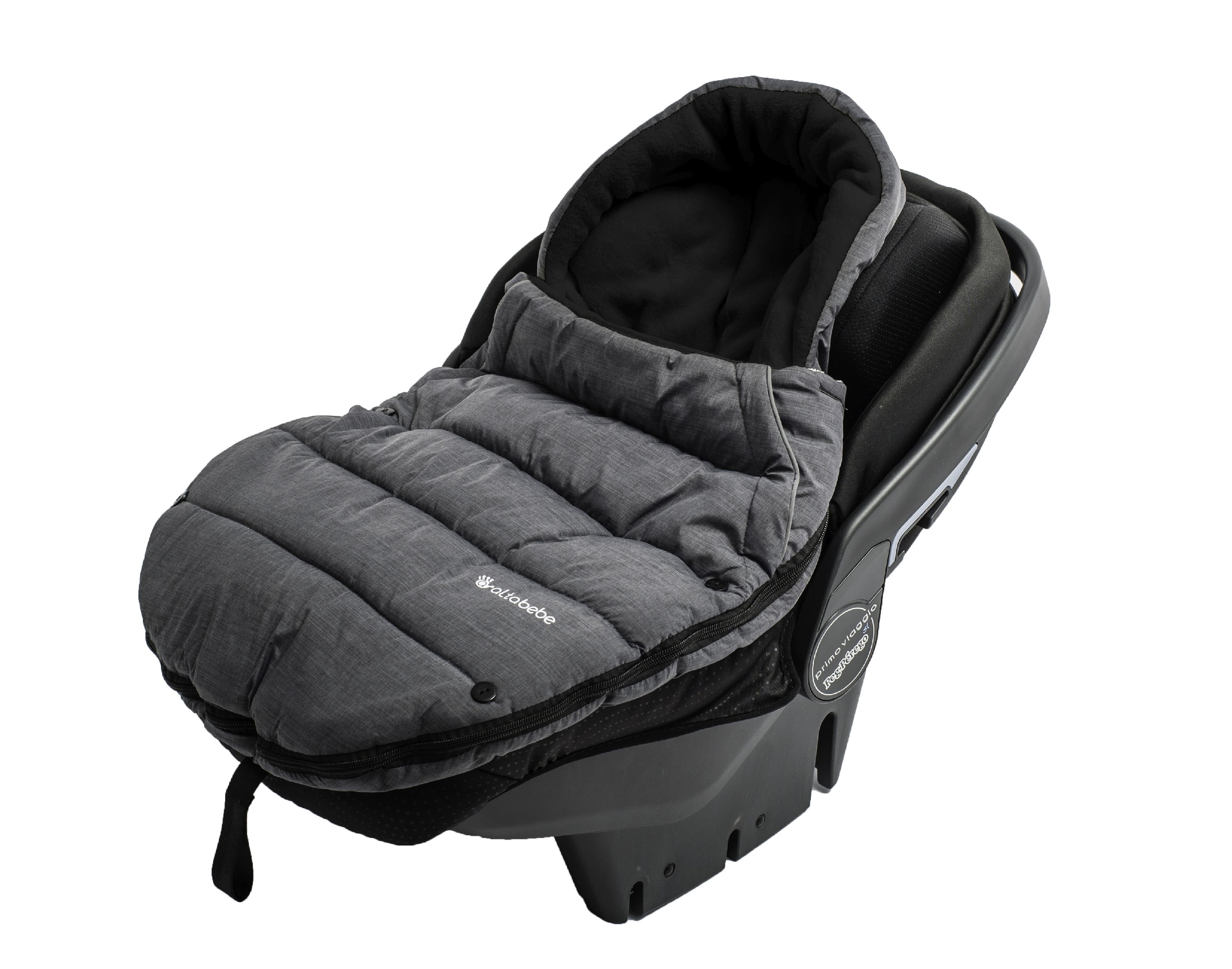 Winterfußsack ALPIN