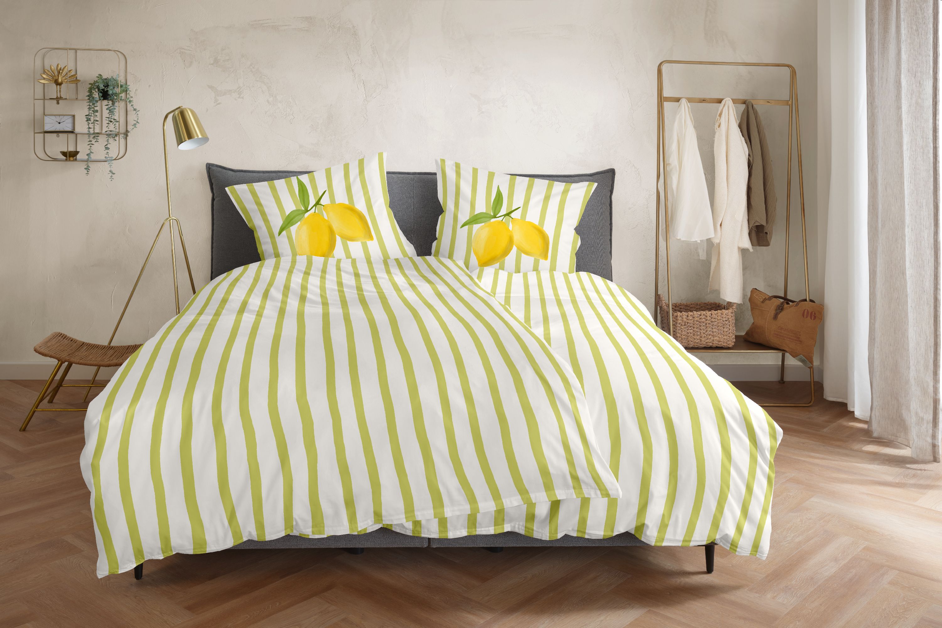 Bettwäsche LEMON
