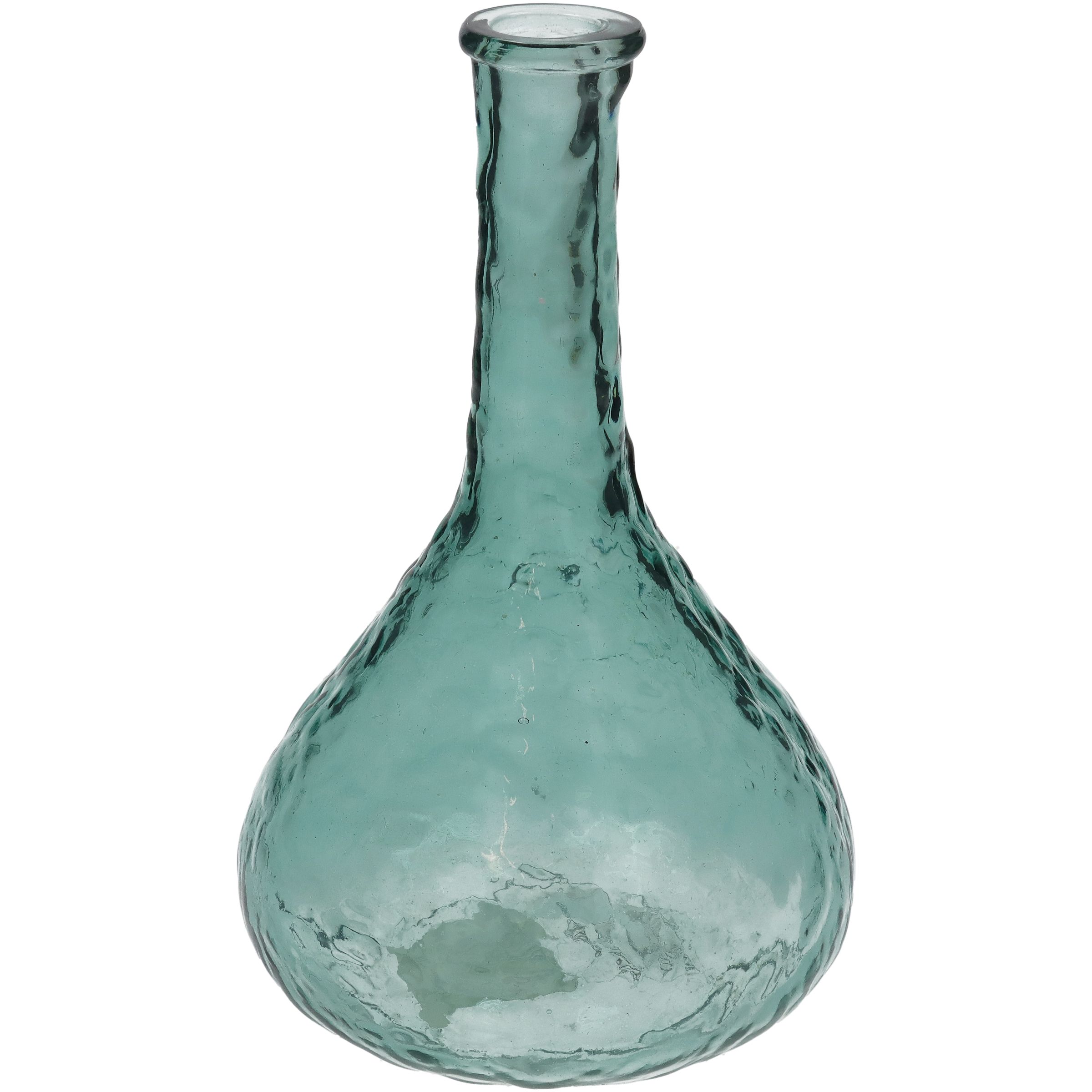 Vase RECYCLED grün