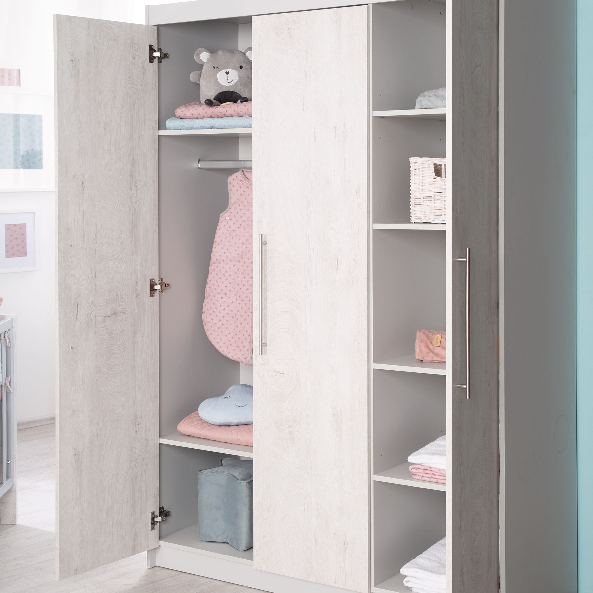 Kleiderschrank roba MAREN 2