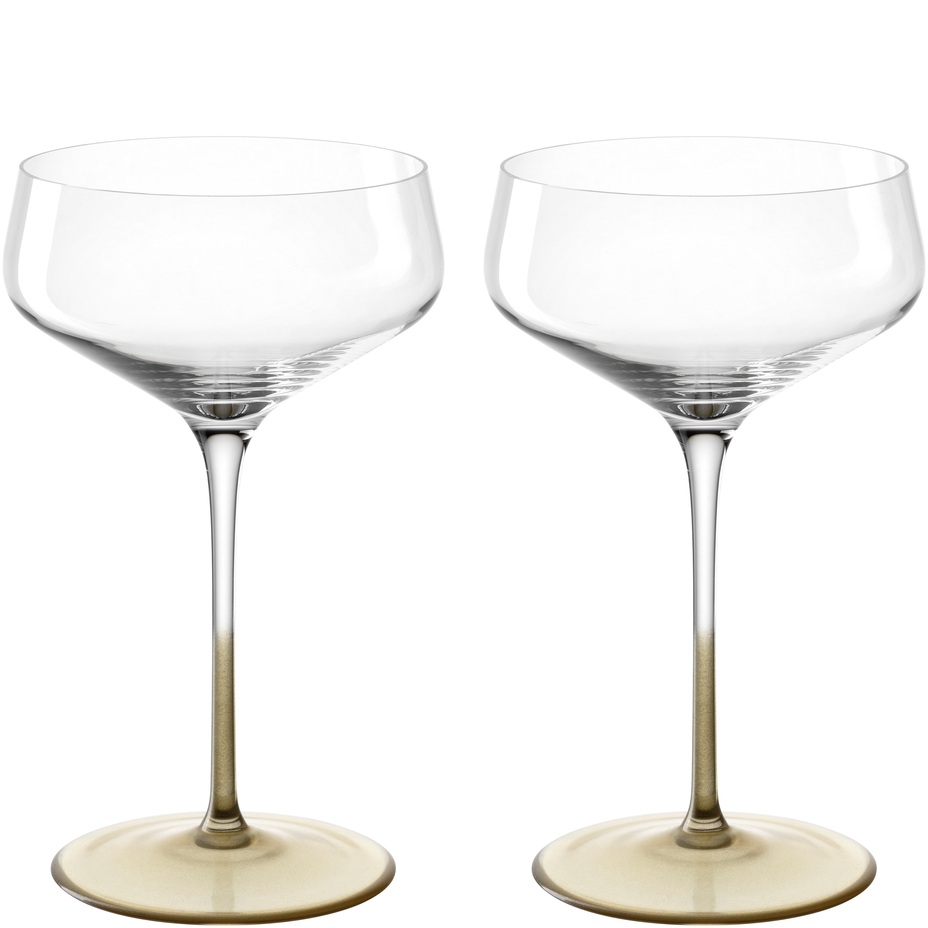 Champagnerschalen-Set PUCCINI