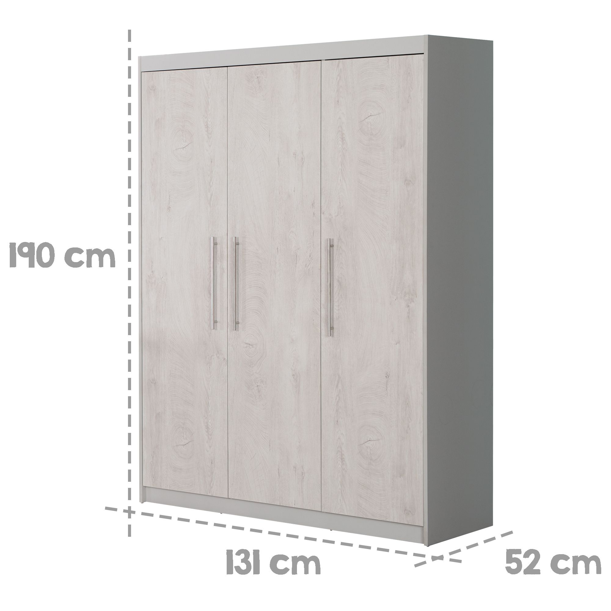 Kleiderschrank roba MAREN 2