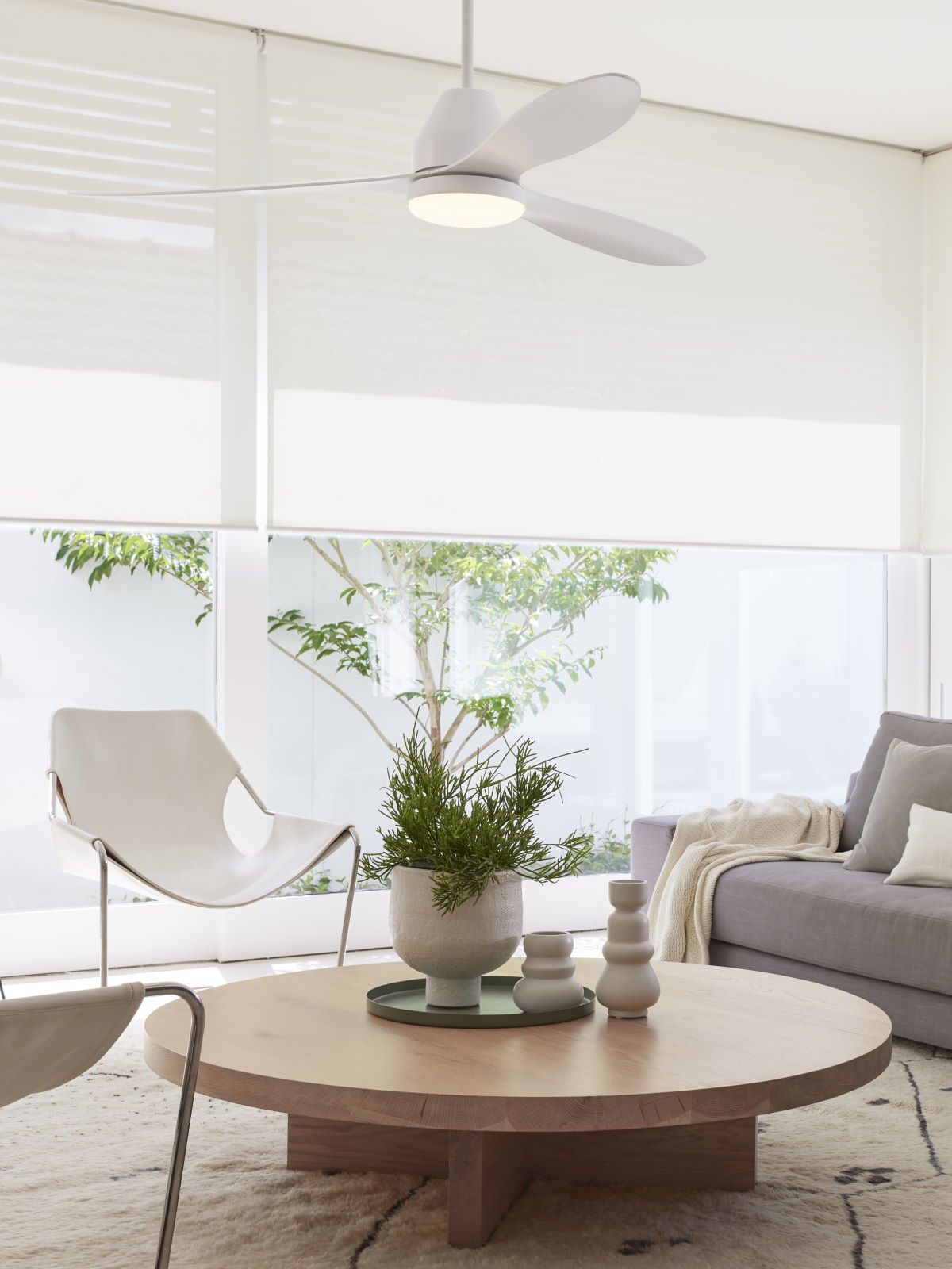Deckenventilator HAVEN LED