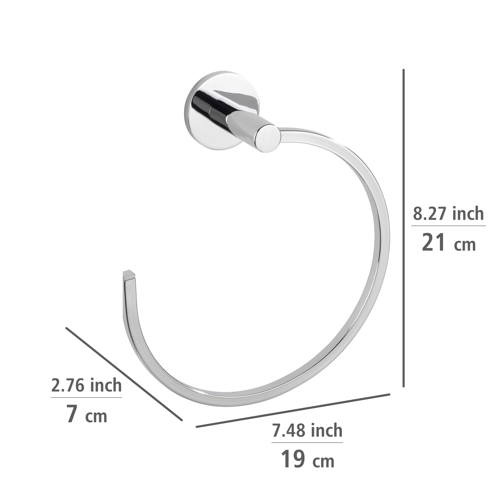 Handtuchring UV-LOC® ISERA