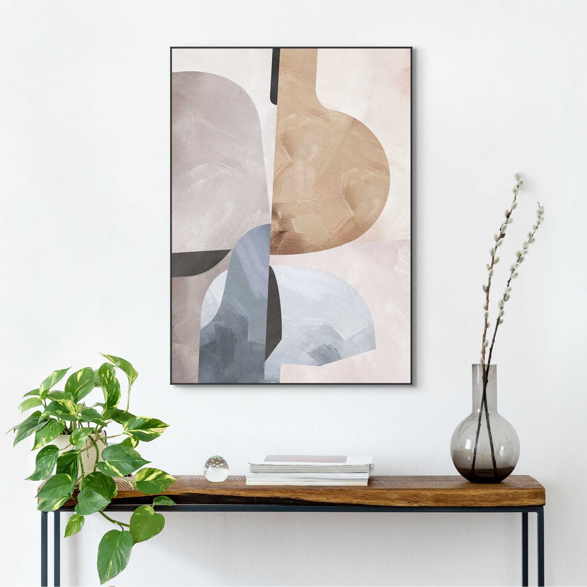 Bild SOFT ABSTRACT I