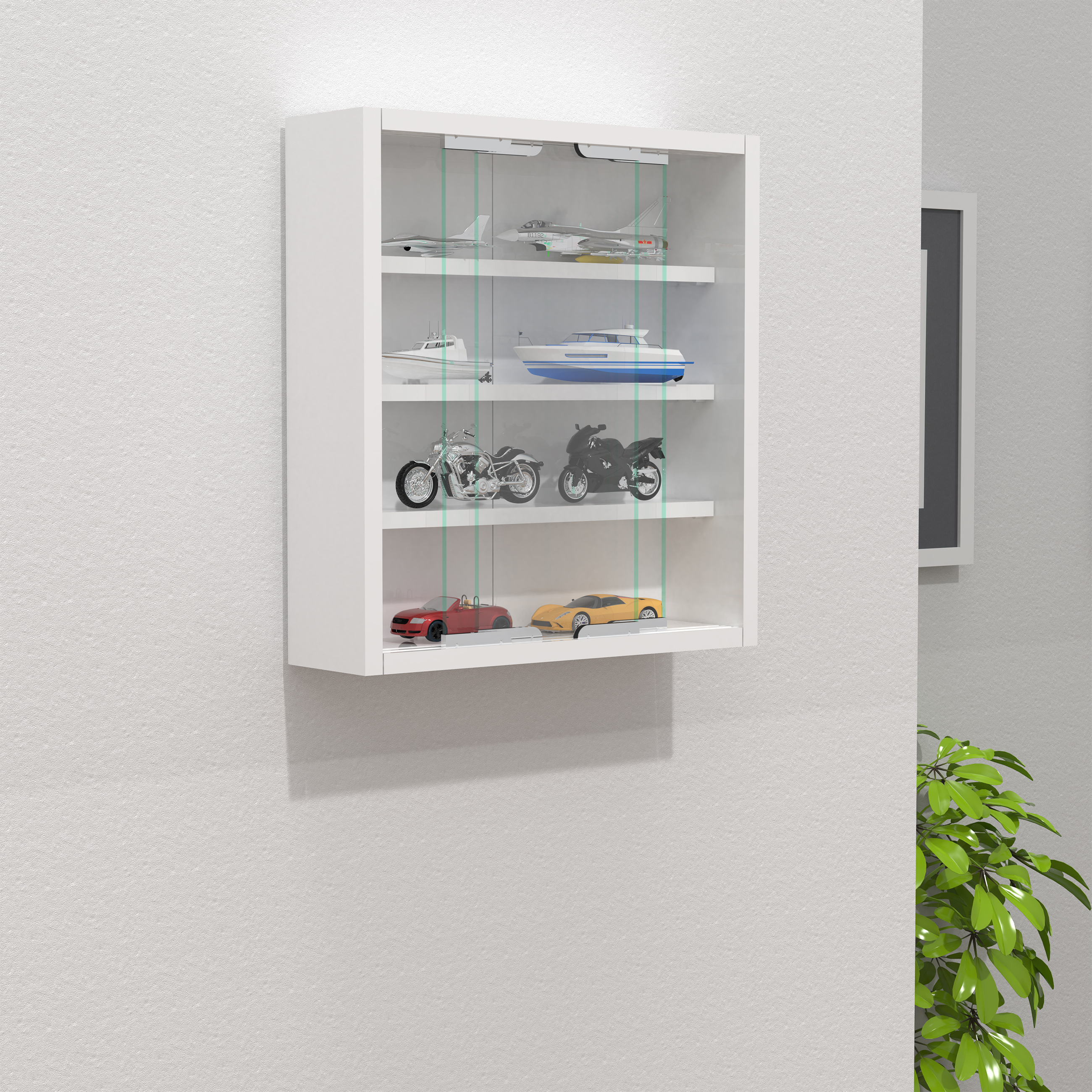 Vitrine AGISA