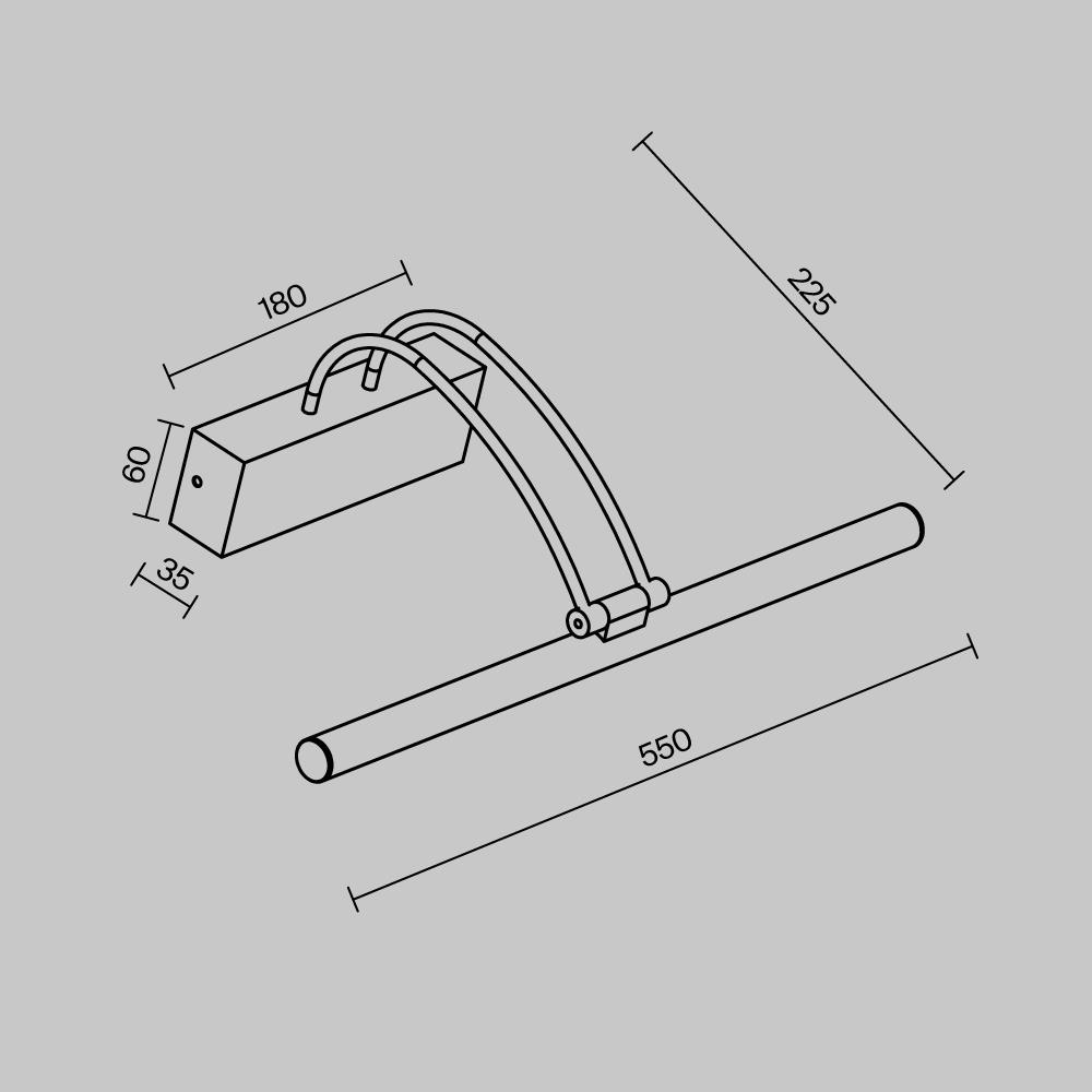 Bilderleuchten FINELLI