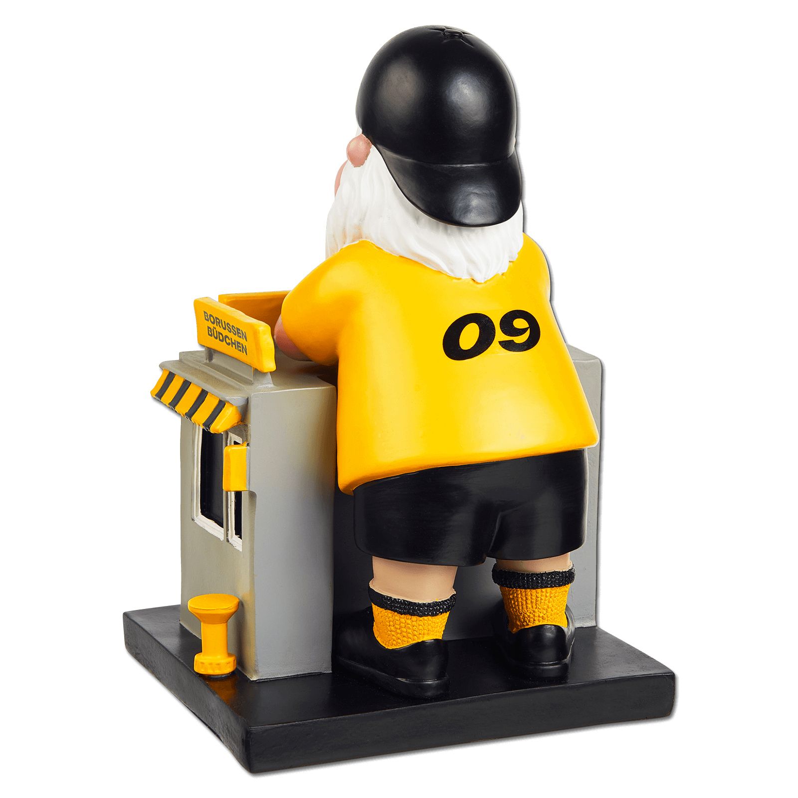 Gartenzwerg BVB