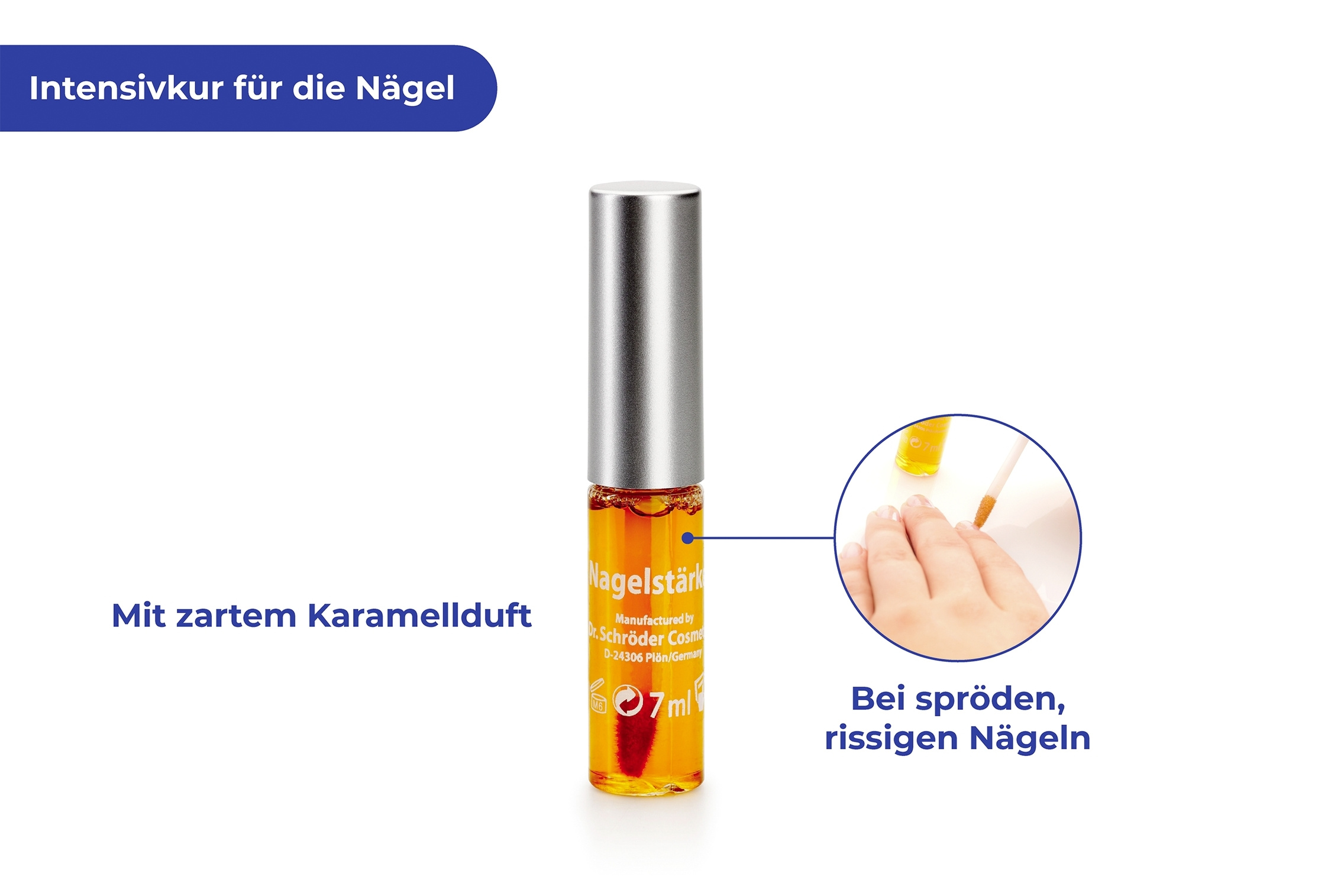 Nagelstärker