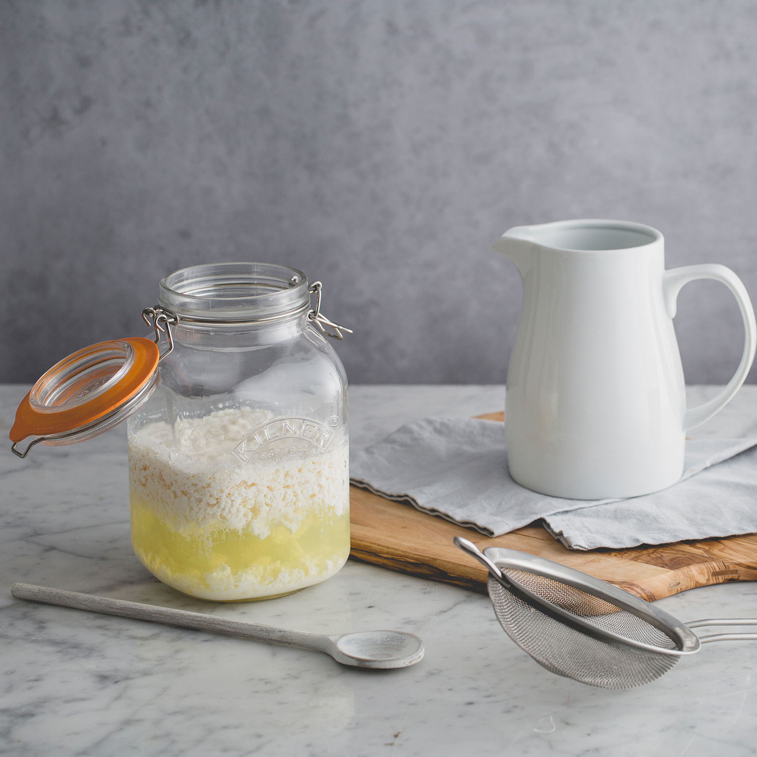 Aufbewahrungsglas KILNER
