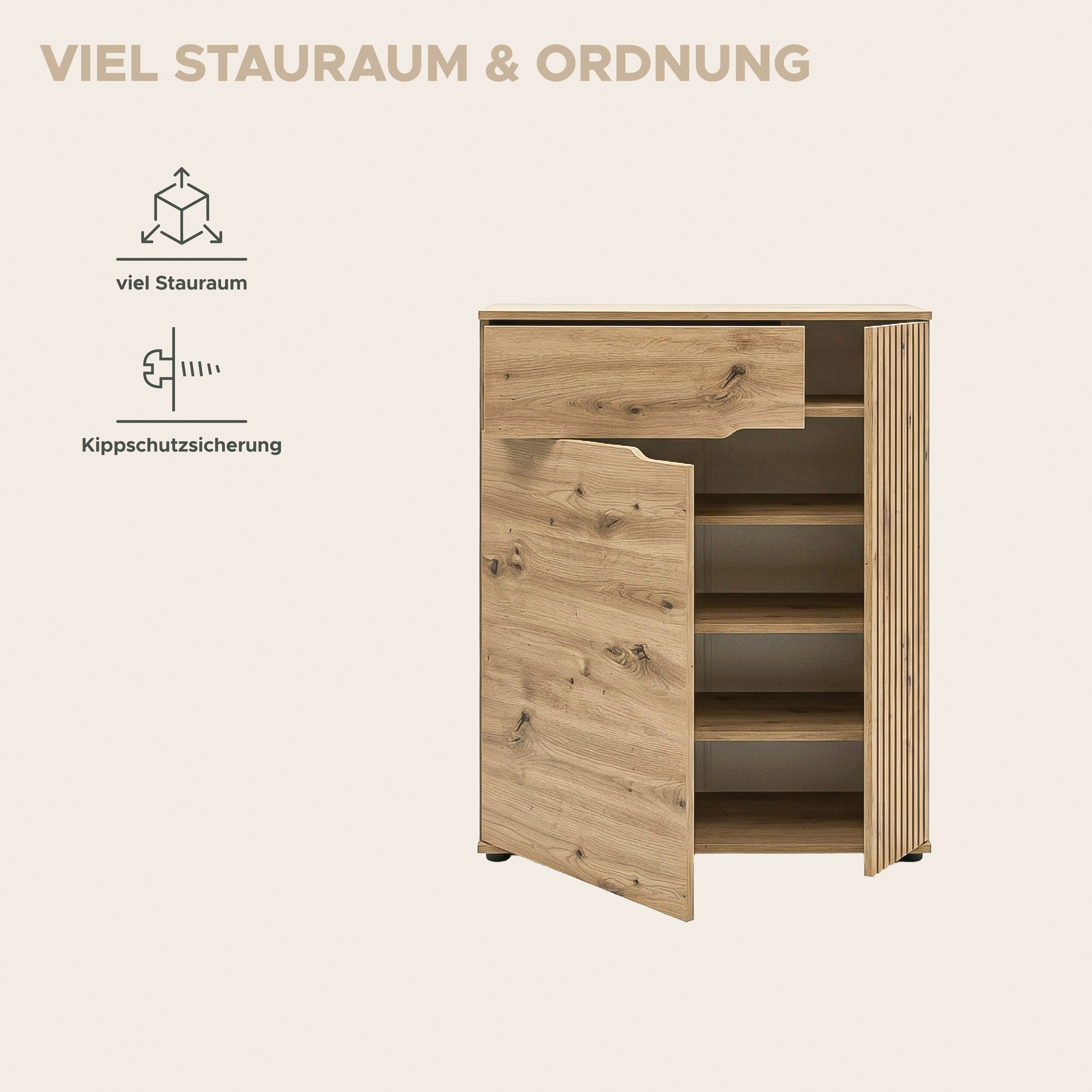 Schuhschrank KENO