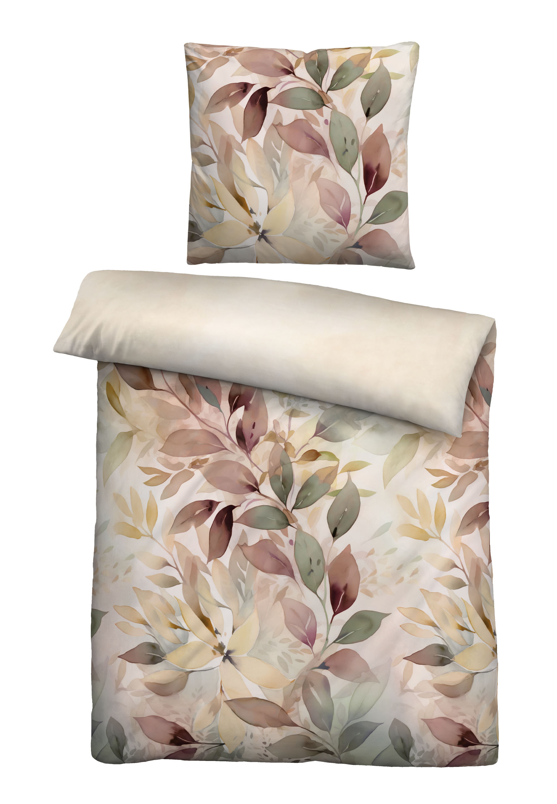 Bettwäsche Satin