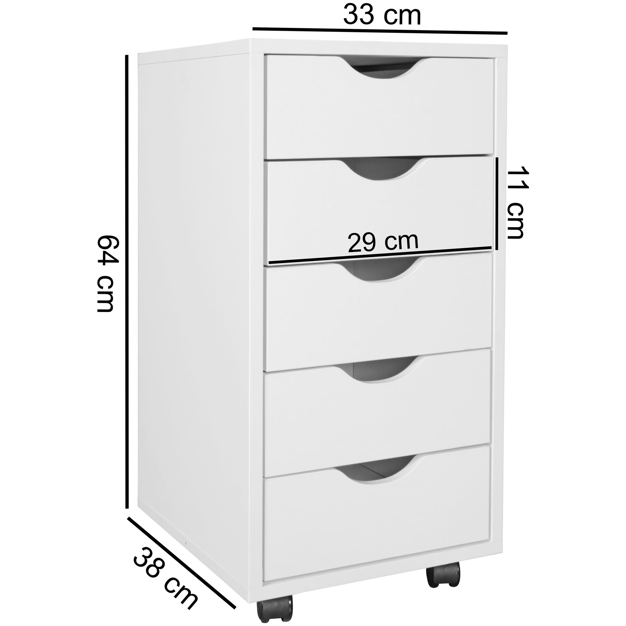 Rollcontainer