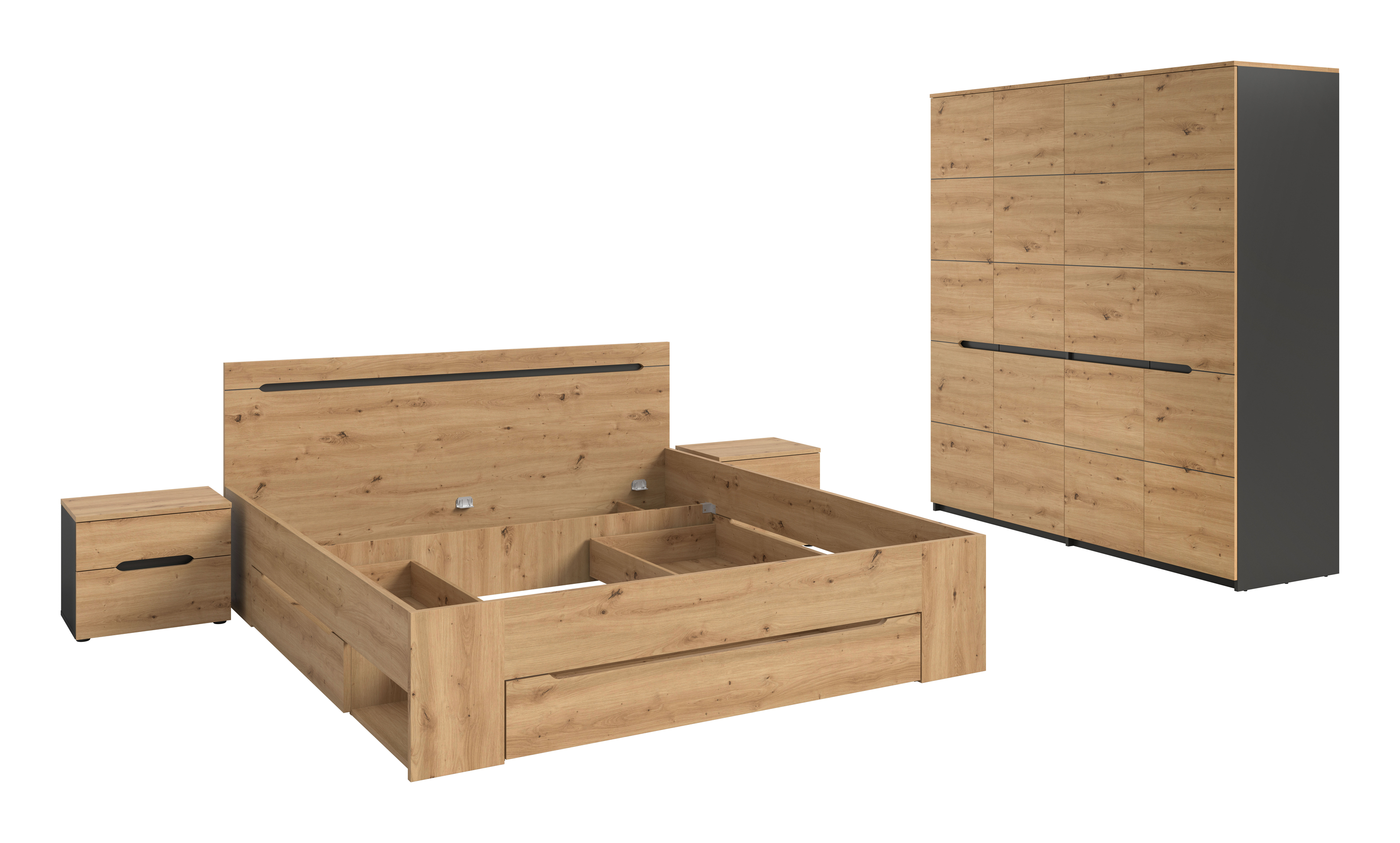 Schlafzimmer CANU