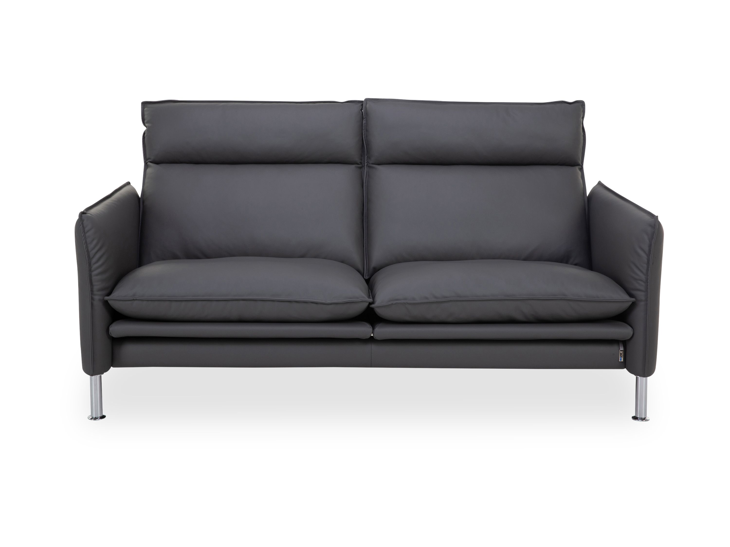 Sofa erpo 2,5 Sitzer PORTO hoch