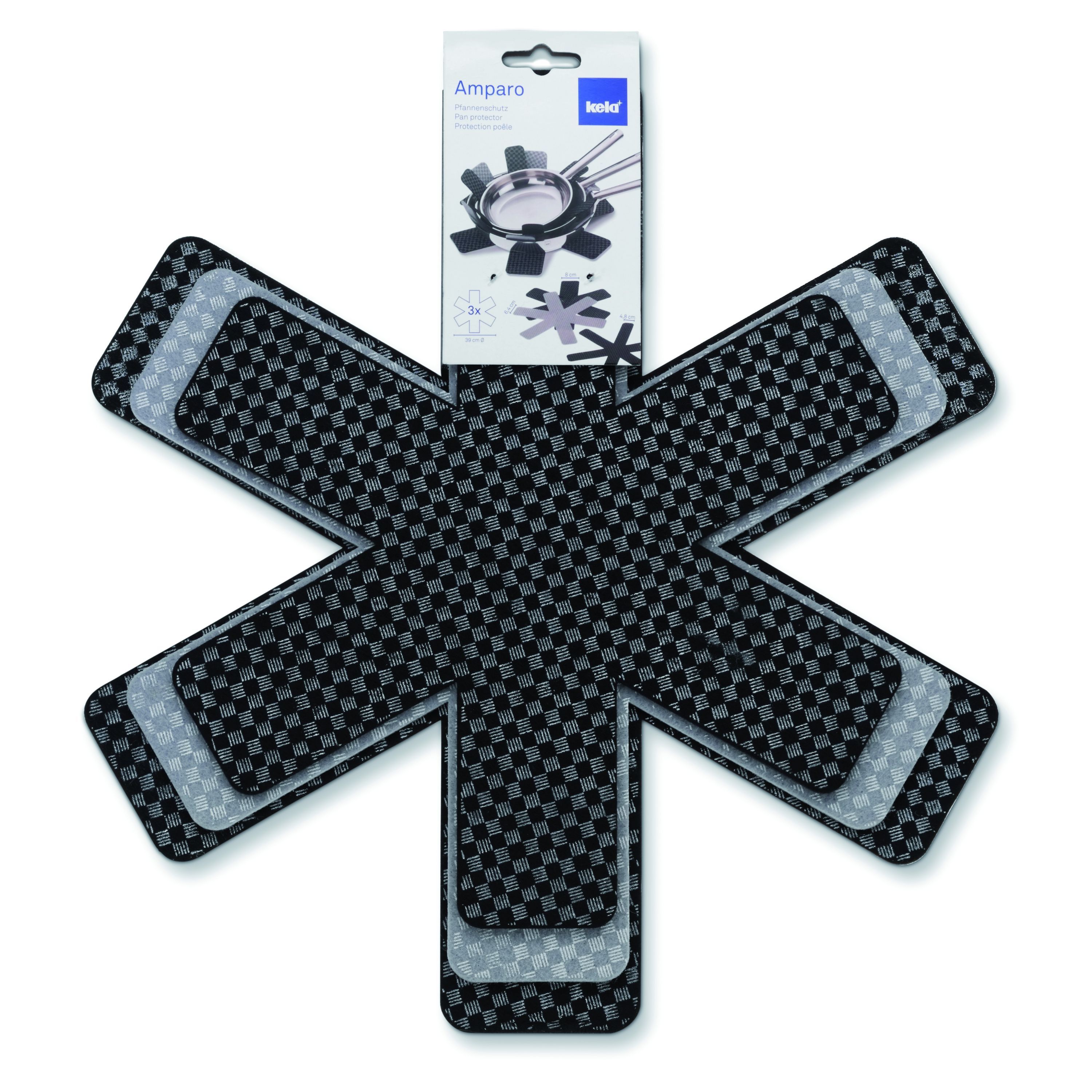 Pfannenschutz-Set AMPARO