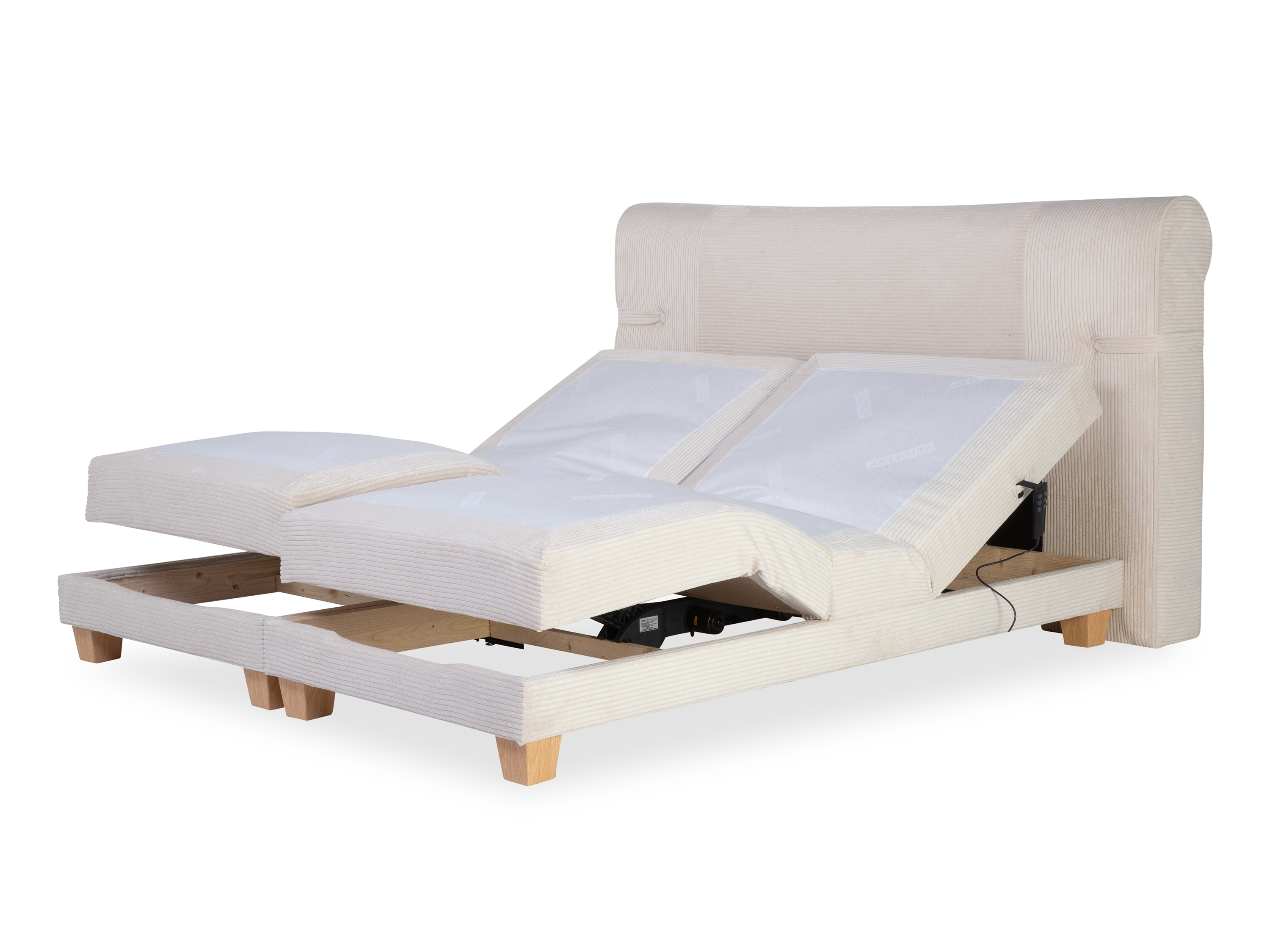 Boxspringbett LIV\\\'IN LUANDA