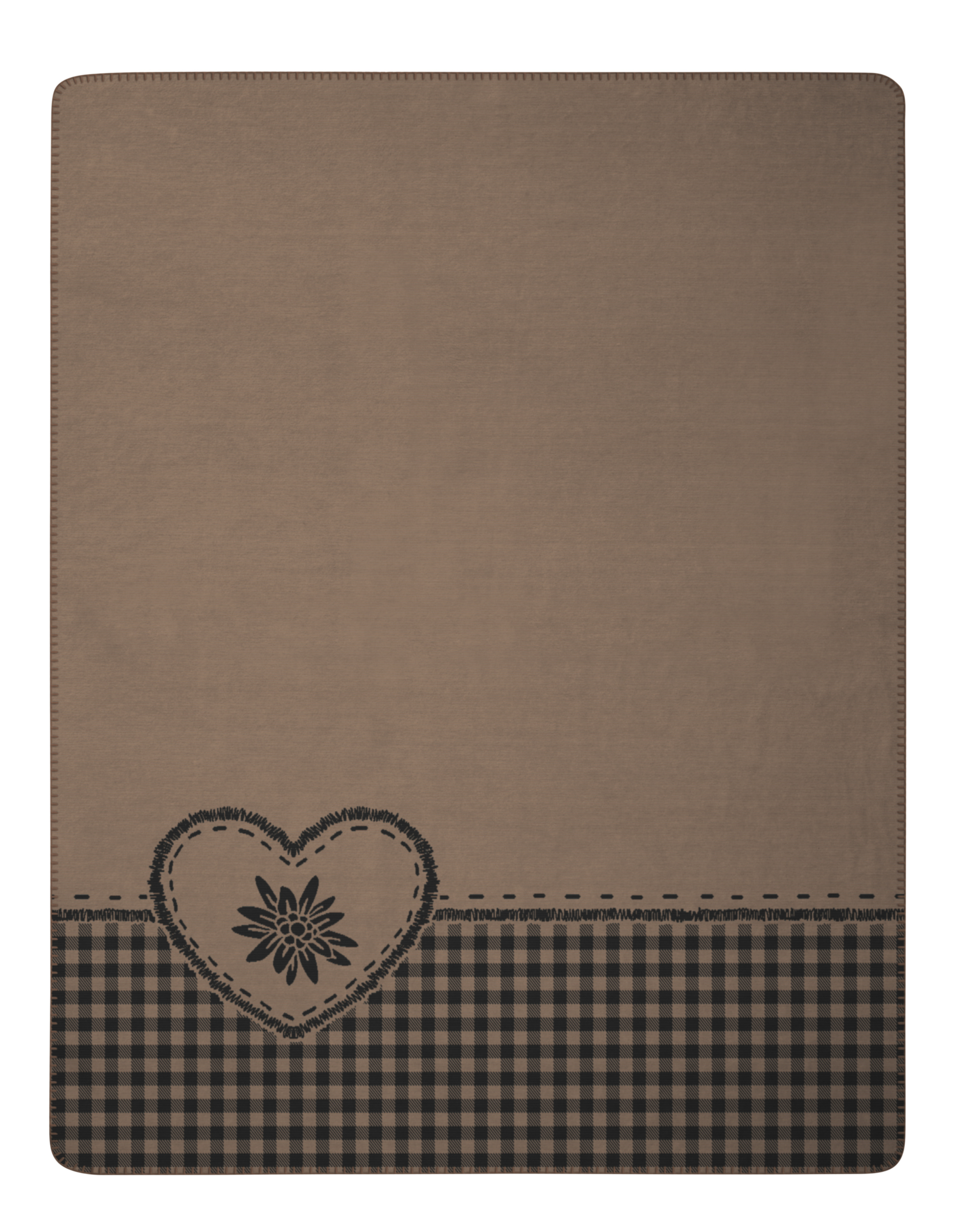 Wohndecke ALP CHARM