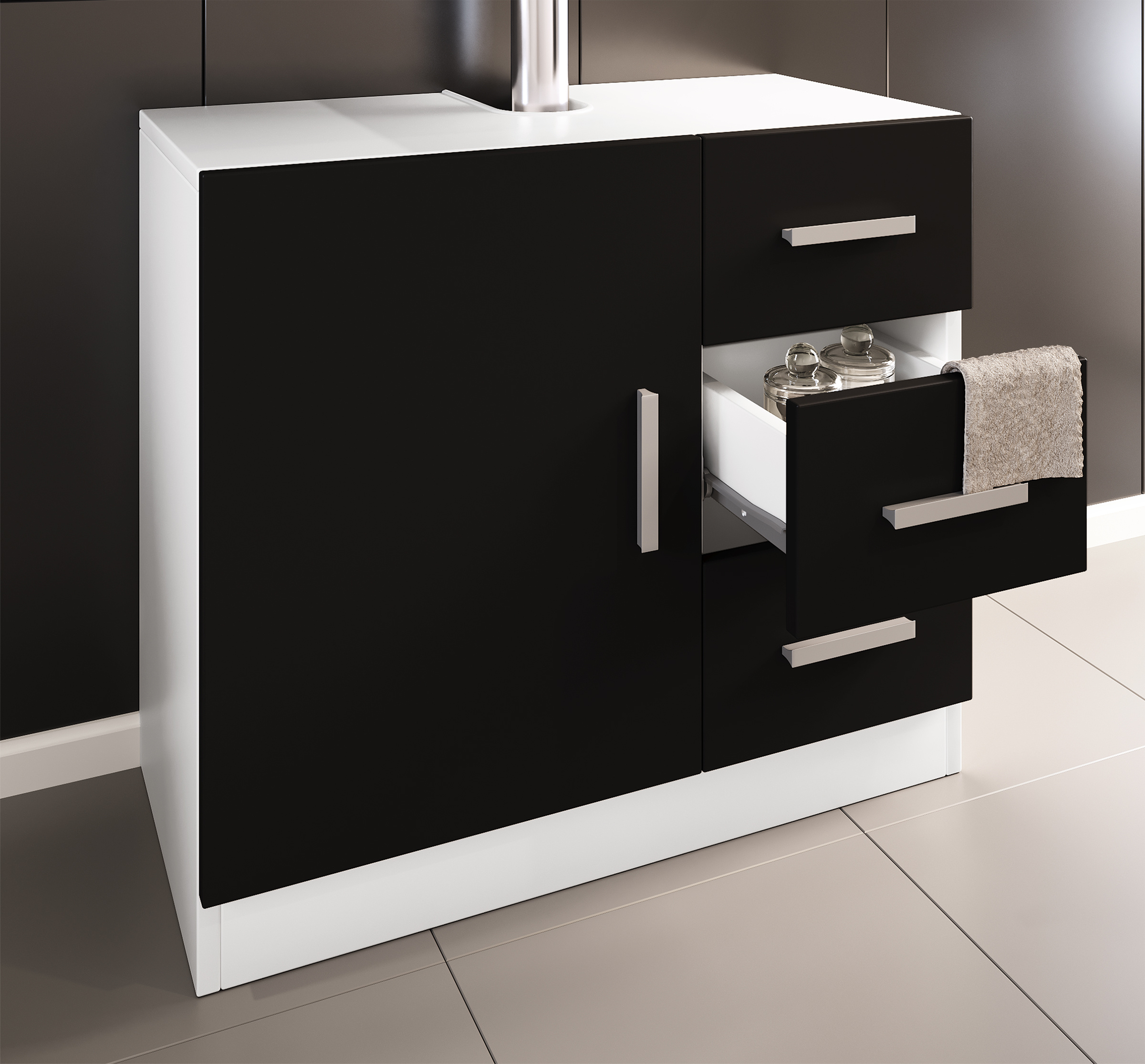 Waschbeckenunterschrank ZALO