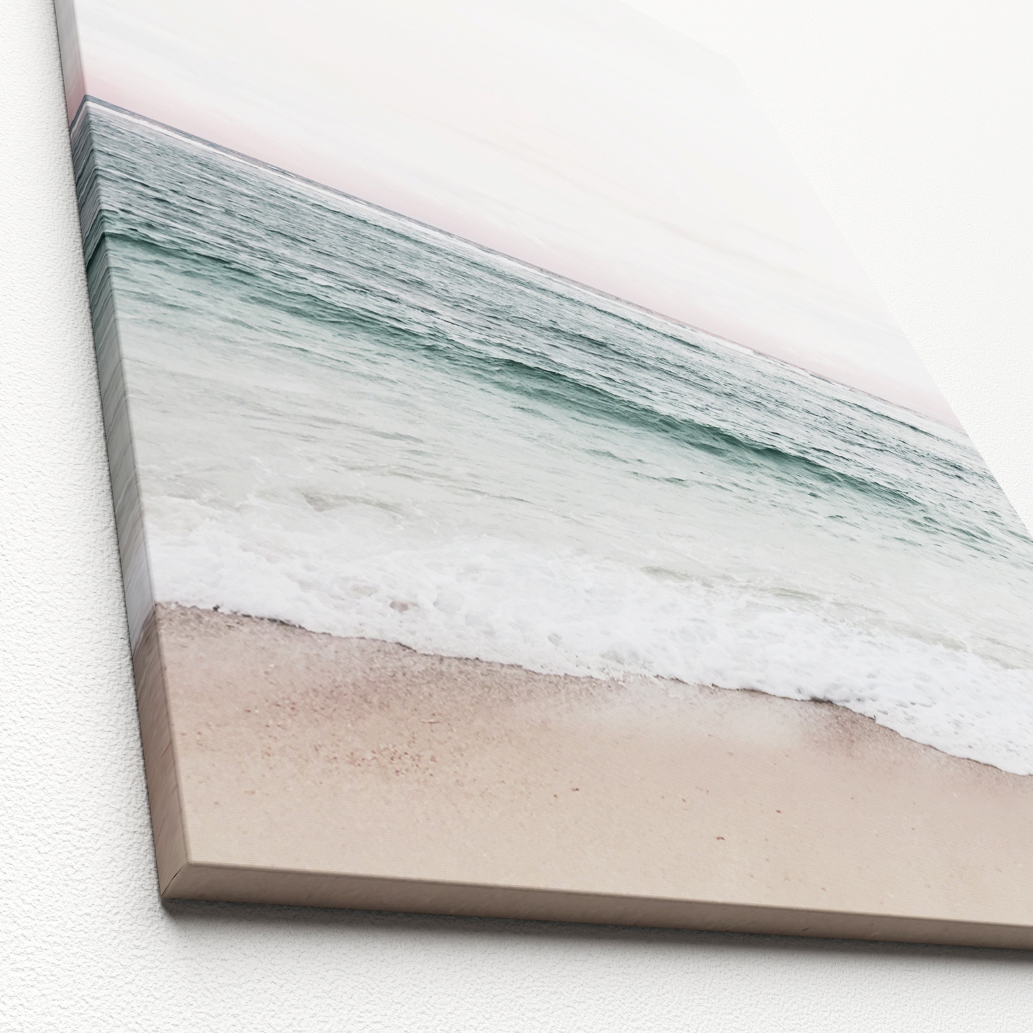 Keilrahmenbild SEA WEAVES