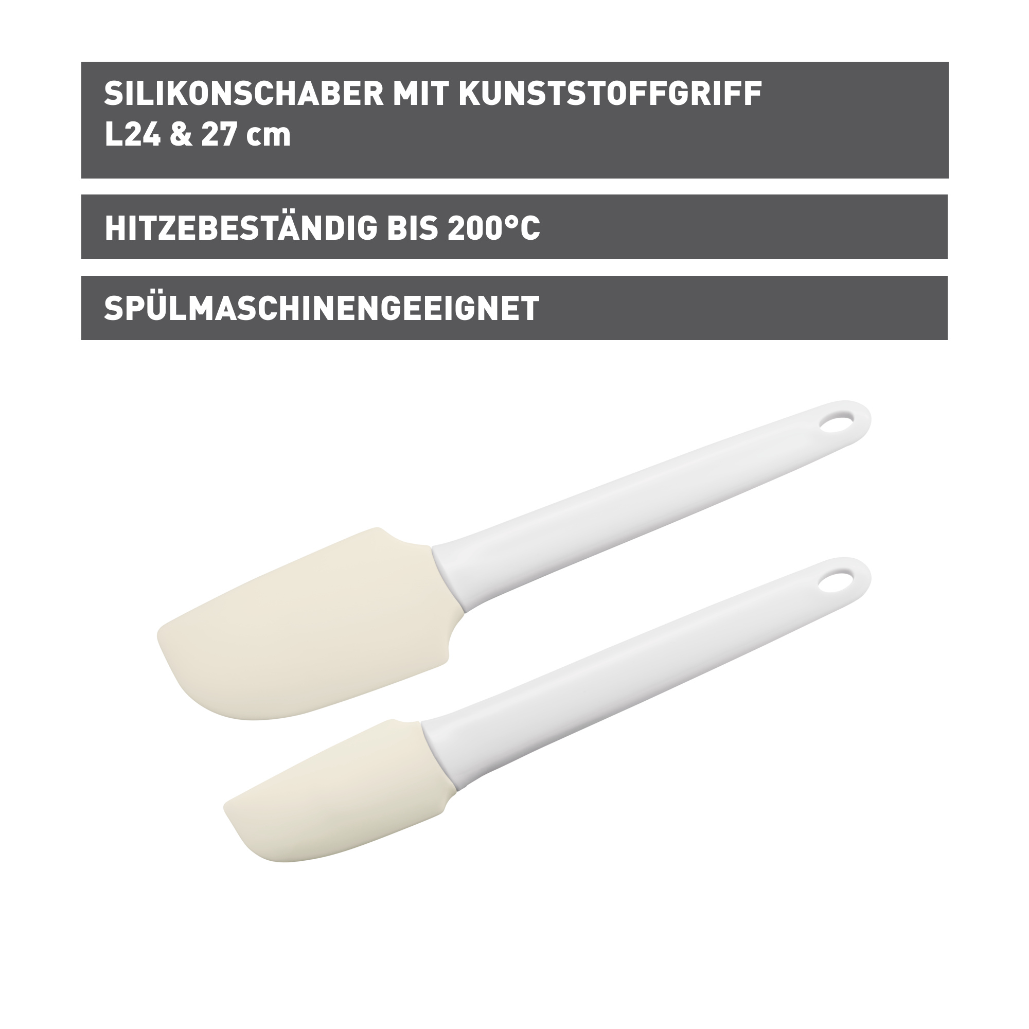 Teigschaber-Set KAISER