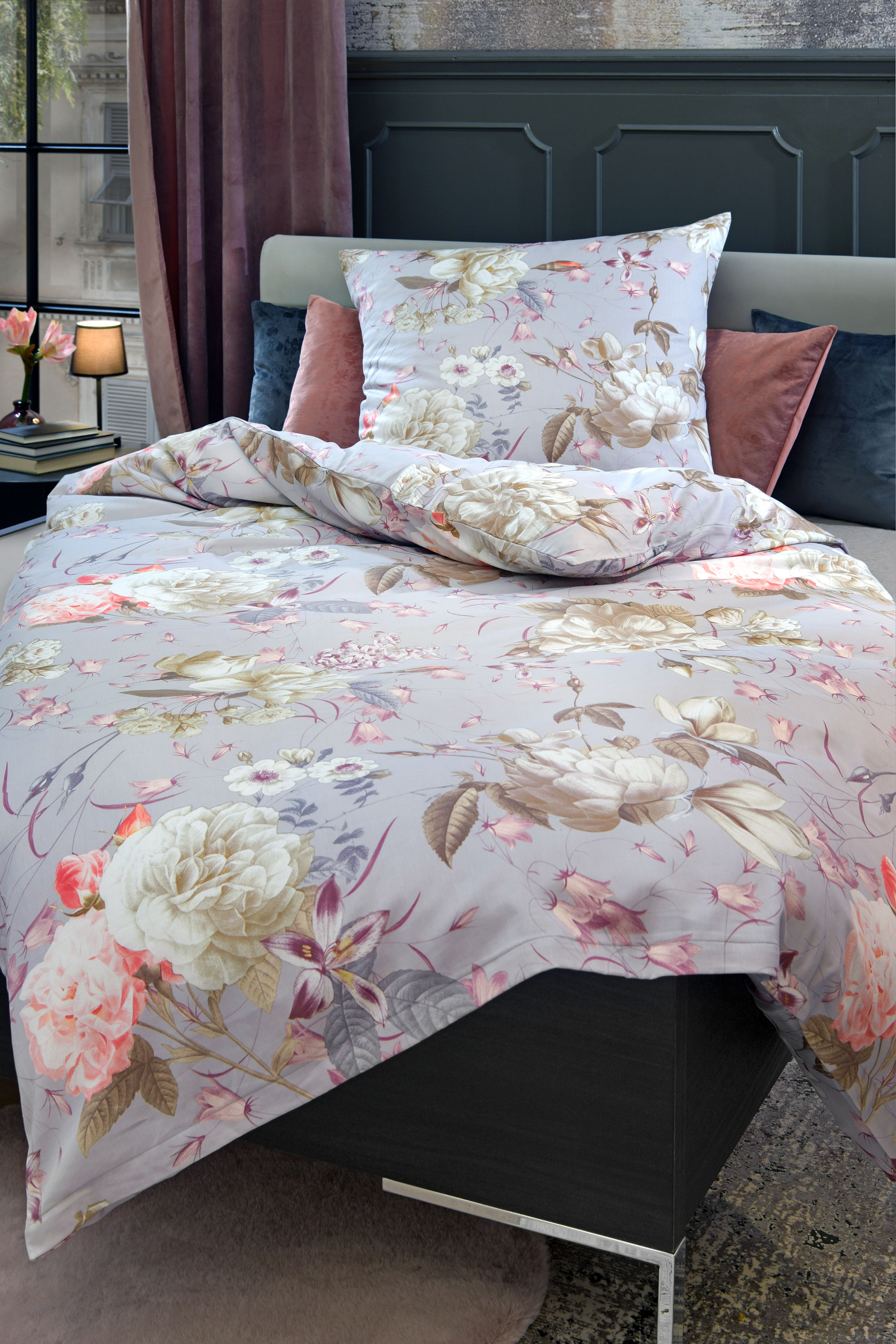 Bettwäsche INA Satin
