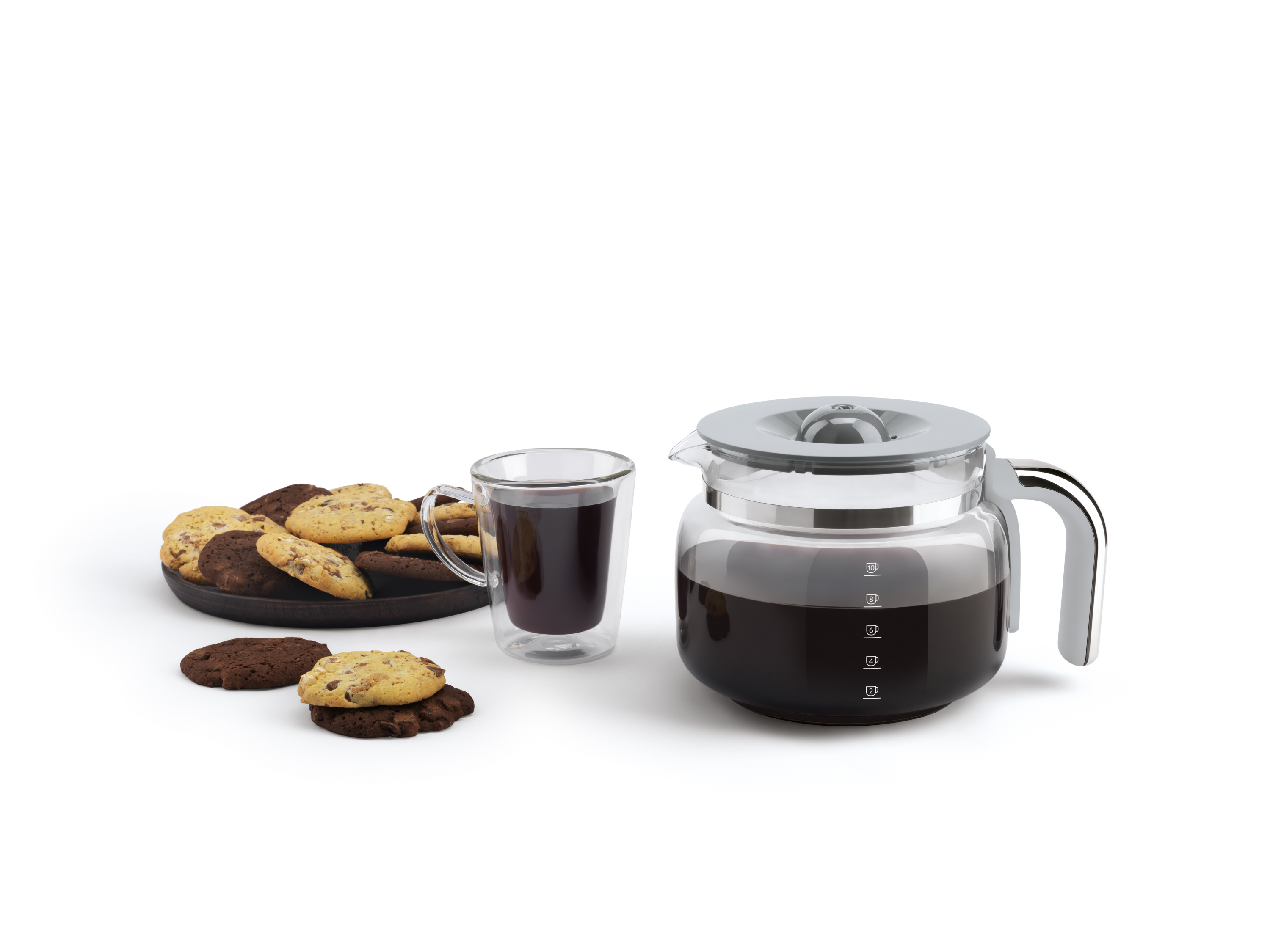 Filterkaffeemaschine smeg