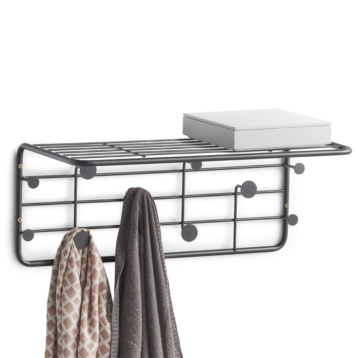 Wandgarderobe
