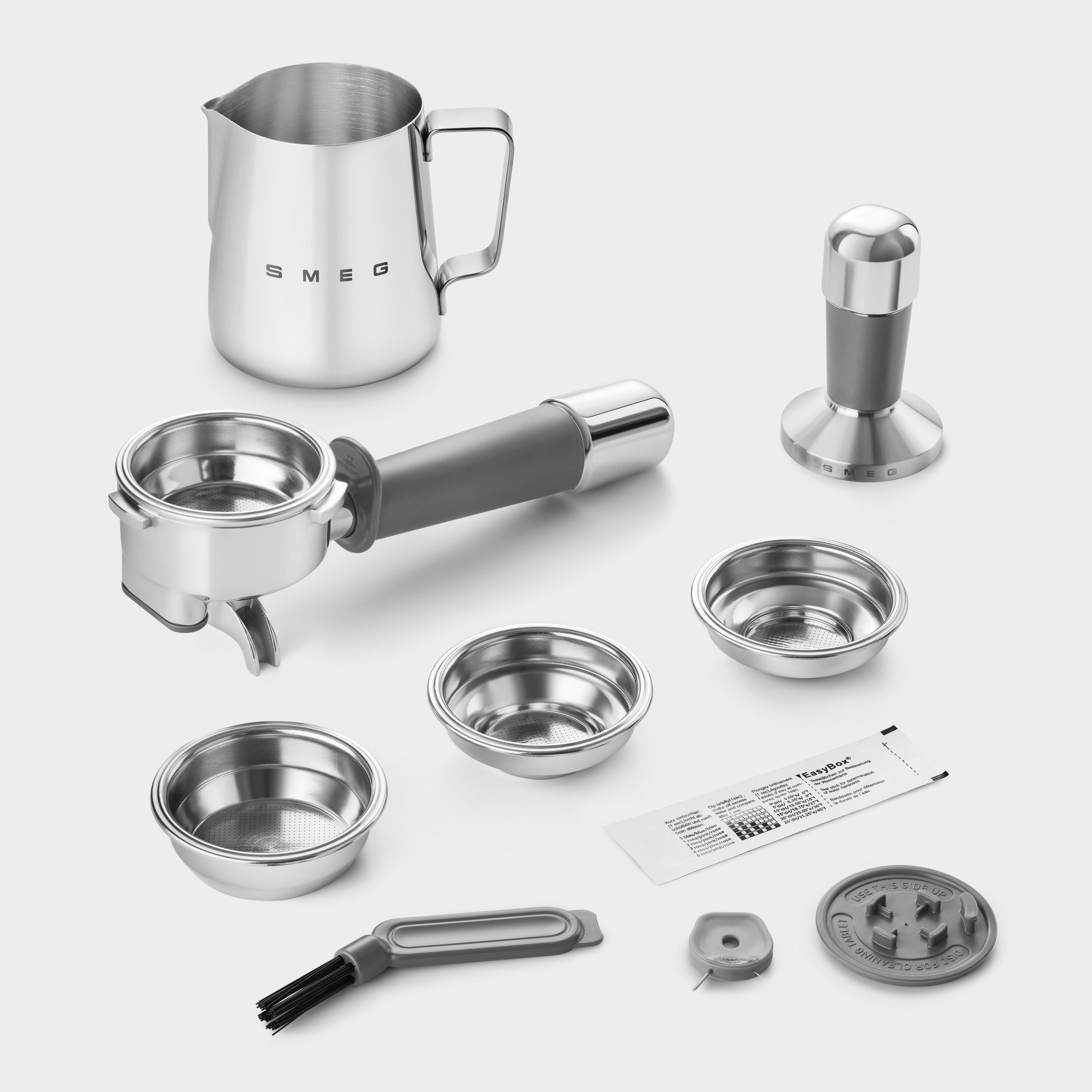 Siebträgermaschine smeg
