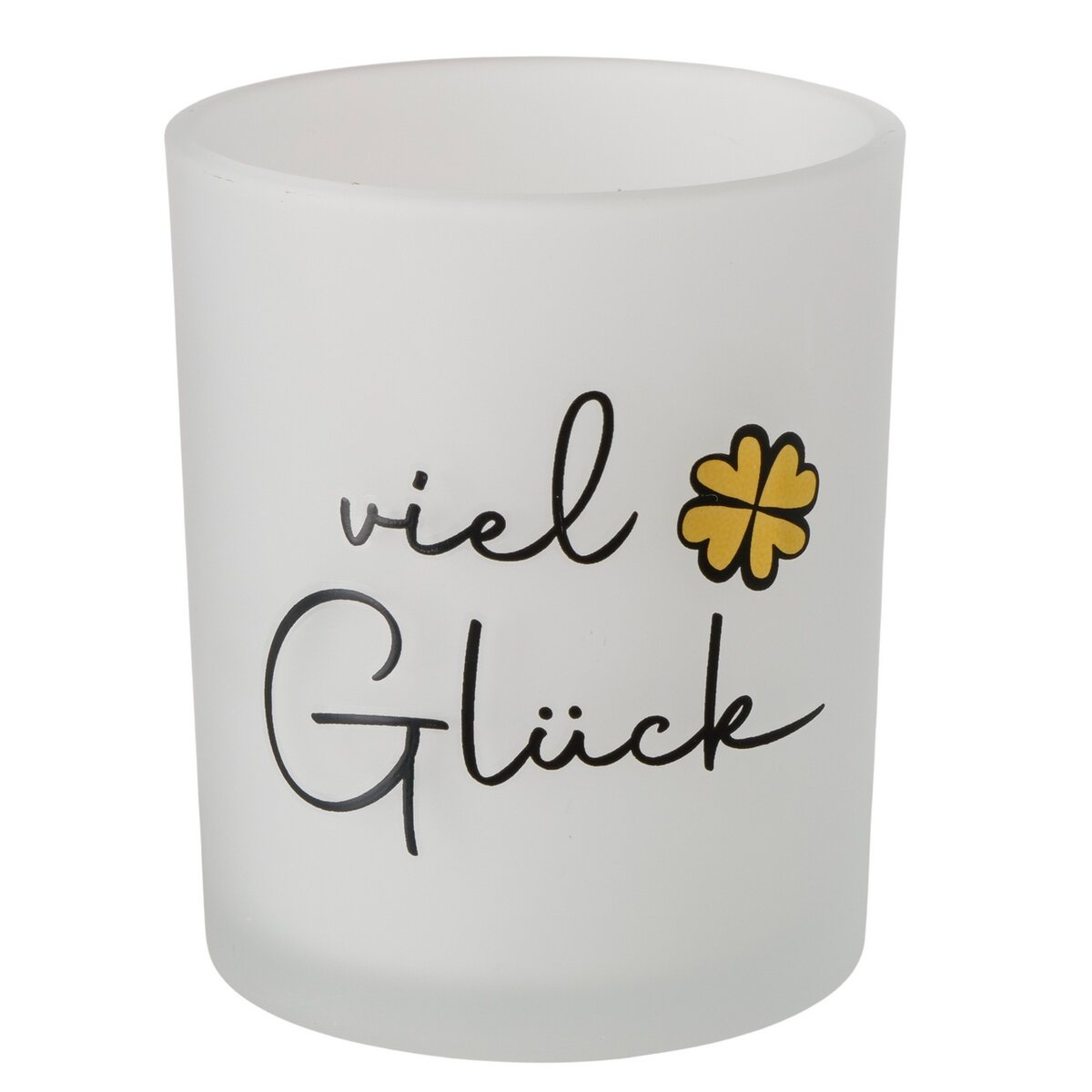 Windlicht GLÜCK