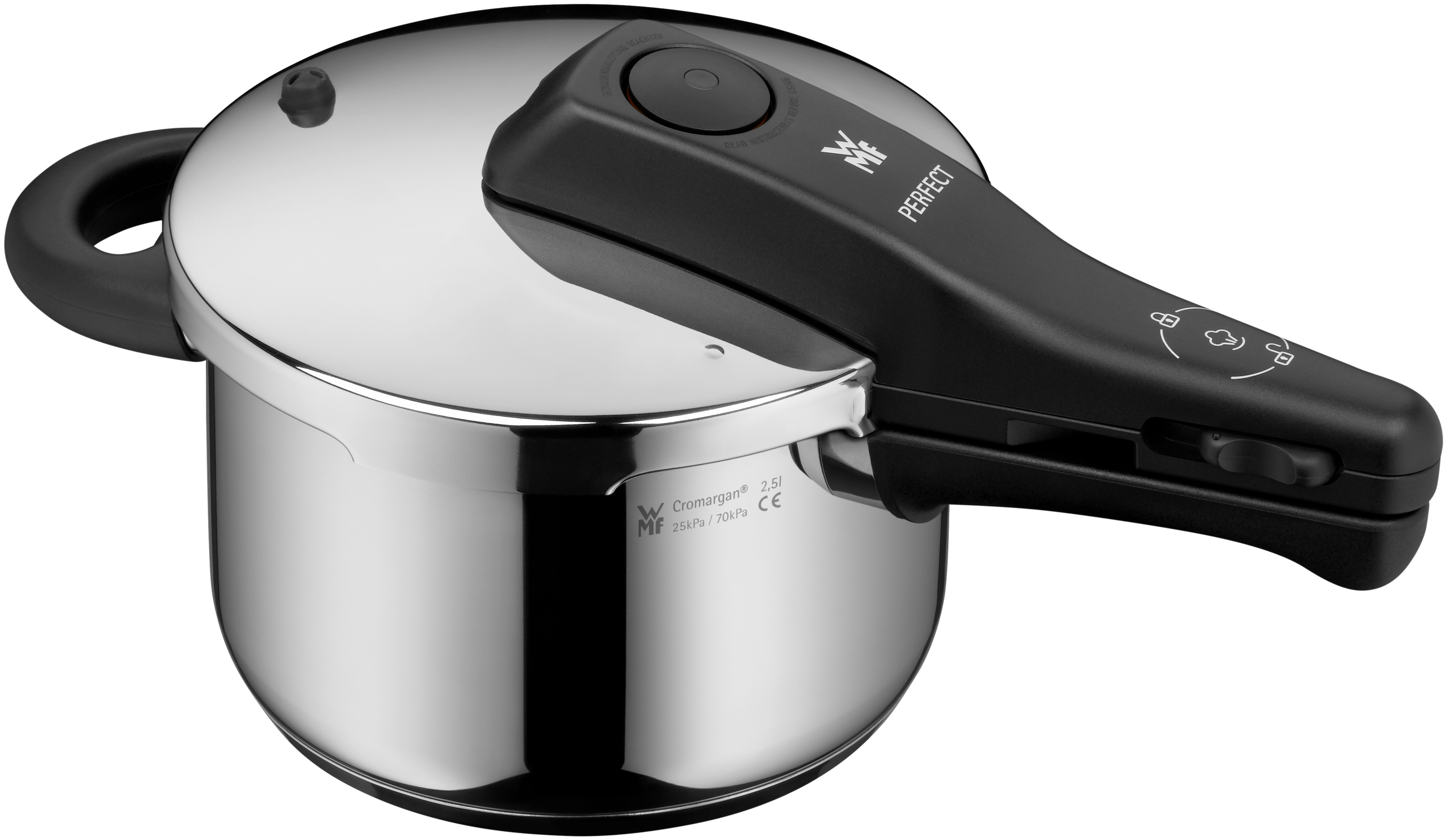 Schnellkochtopf WMF PERFECT NEW