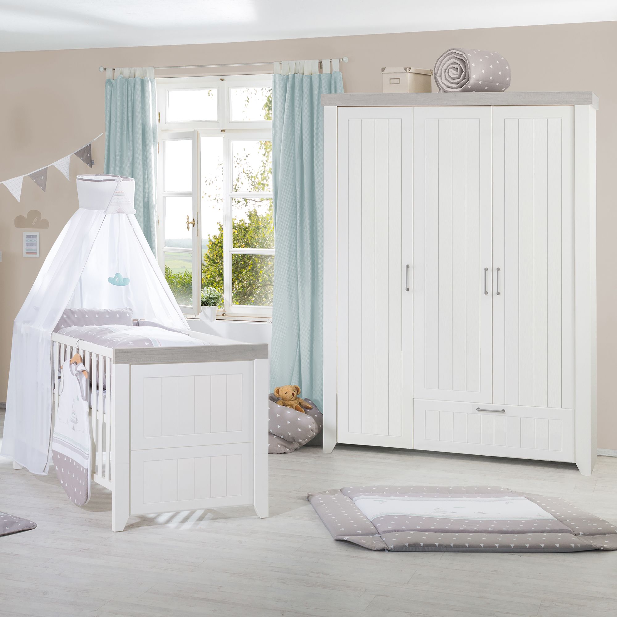 Babyzimmer roba WILMA