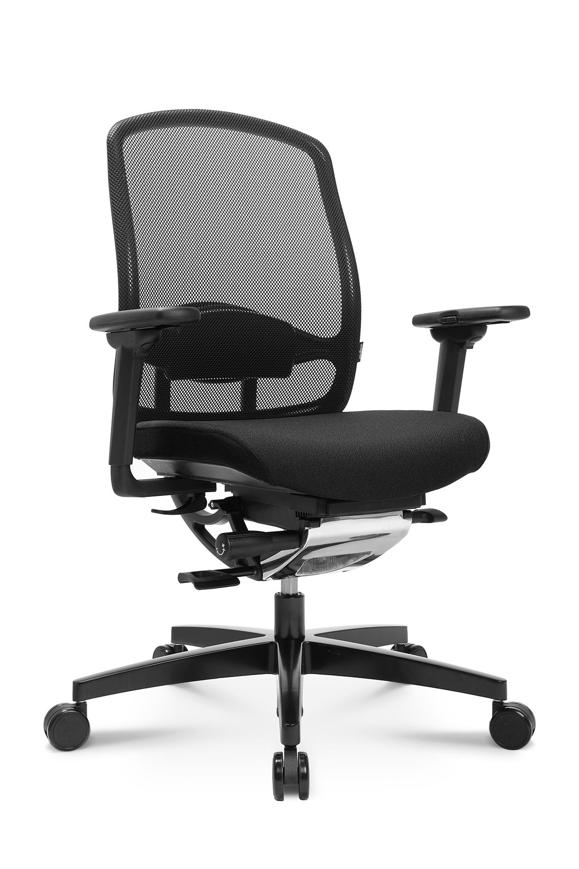 Drehstuhl WAGNER ALUMEDIC 5