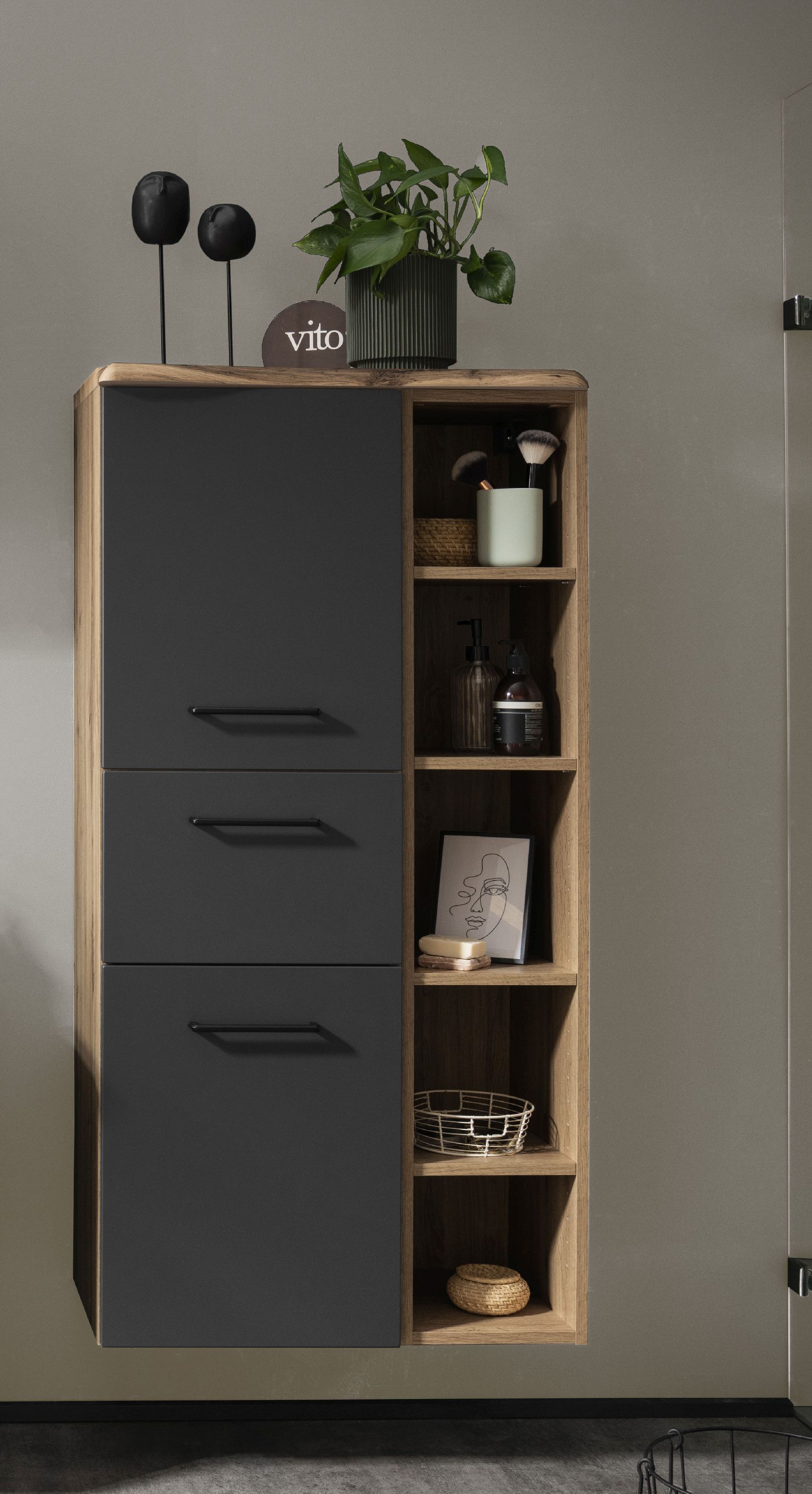 Midischrank vito KEYTO