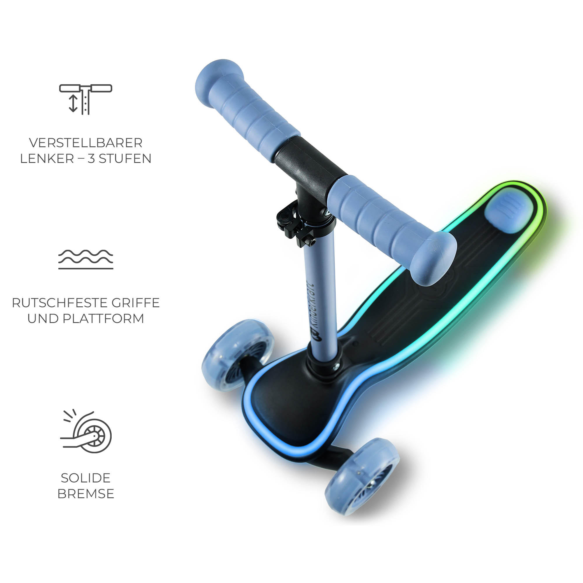 Scooter KINDERKRAFT RAKET