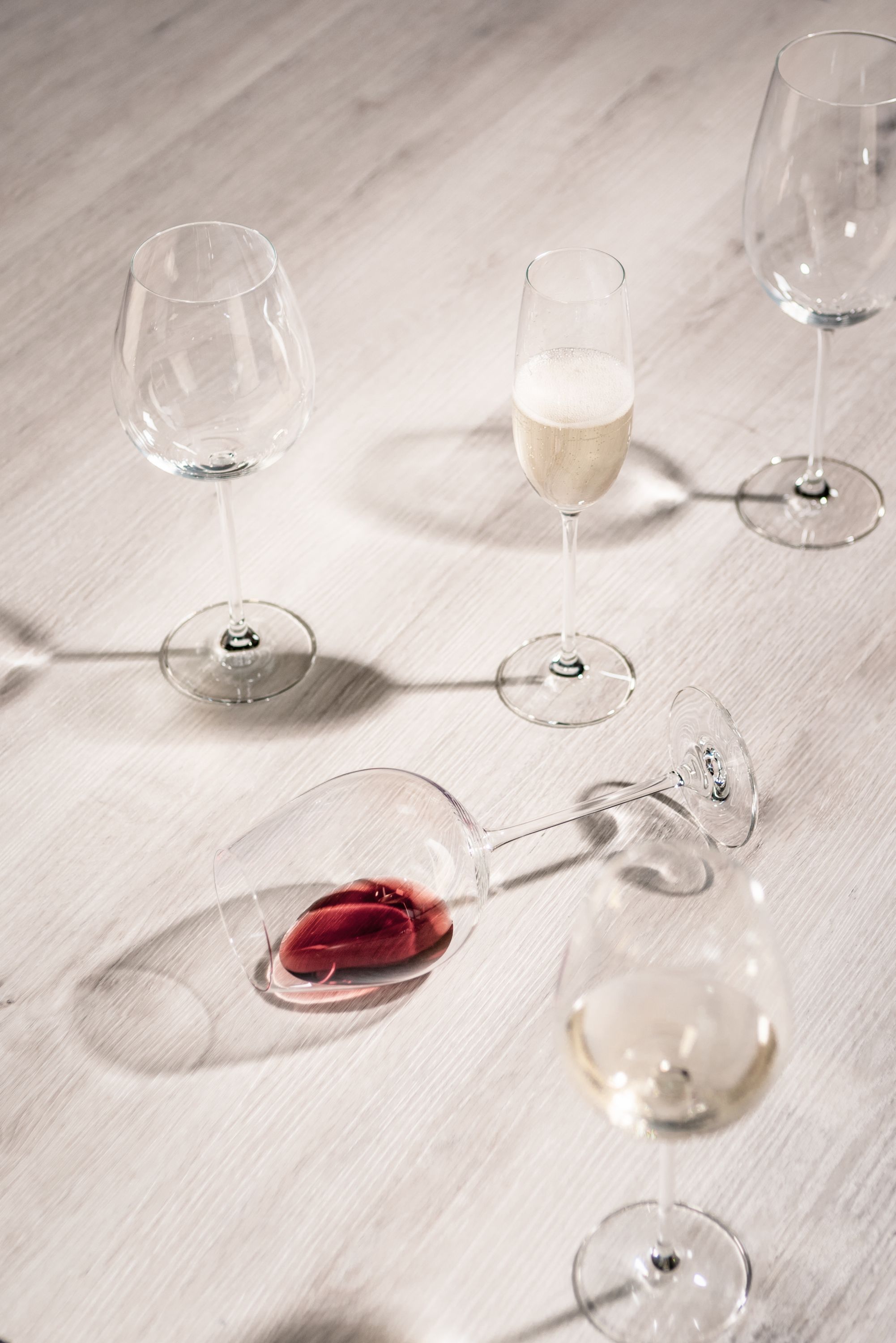Allroundglas-Set VINOS