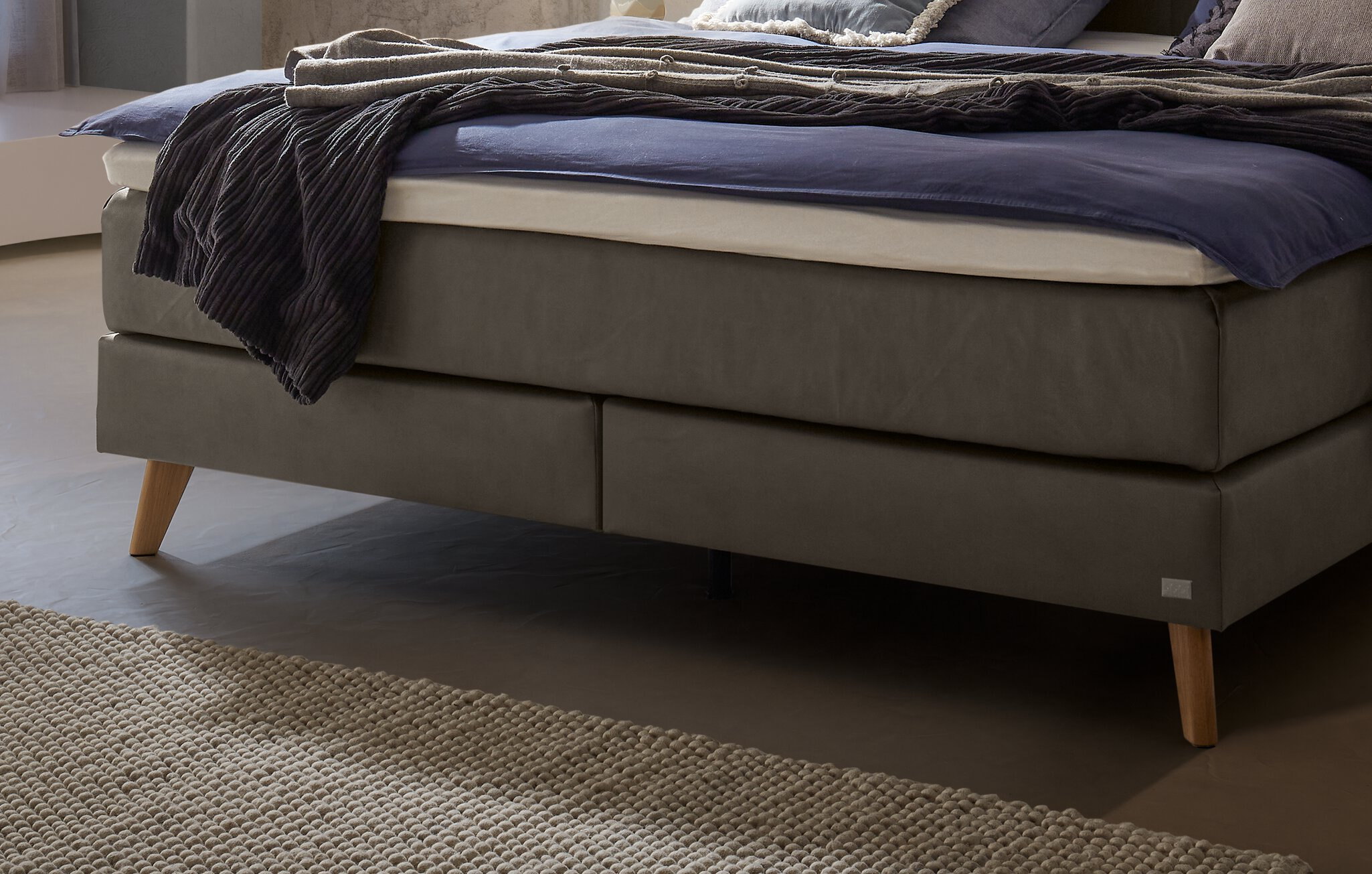 Boxspringbett HASENA FERNANDA